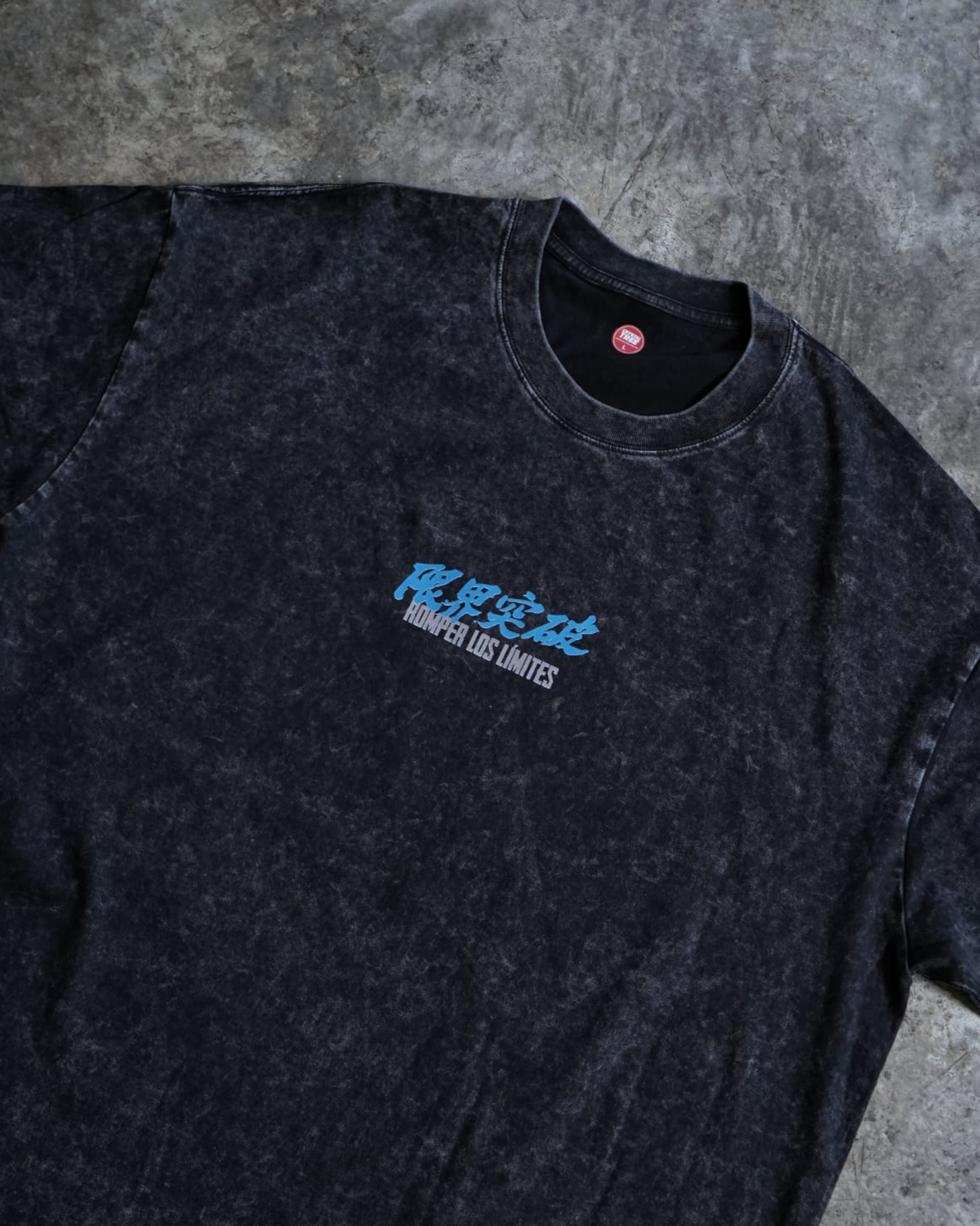 Camisa Goku Ultra Instinto