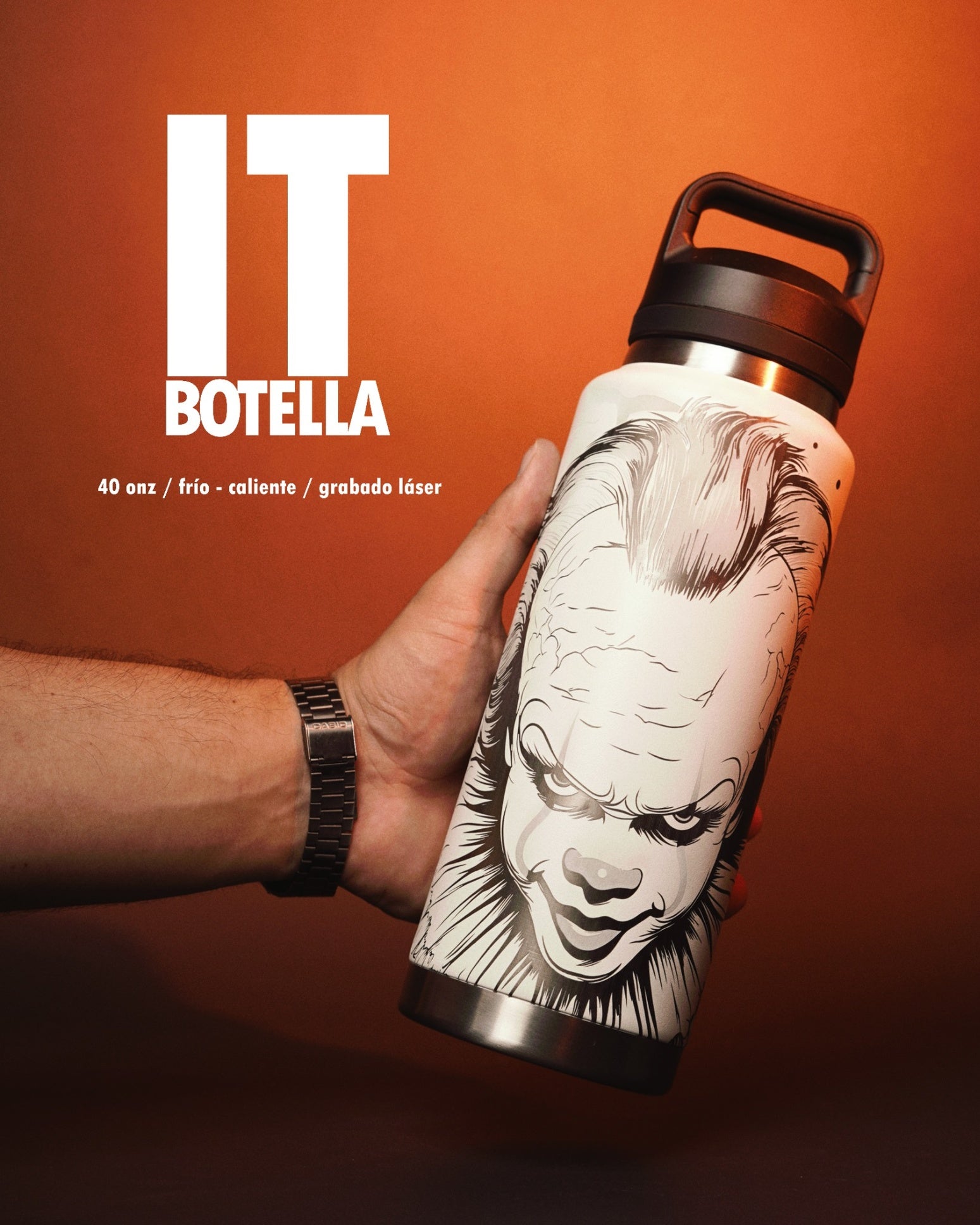Botella térmica IT