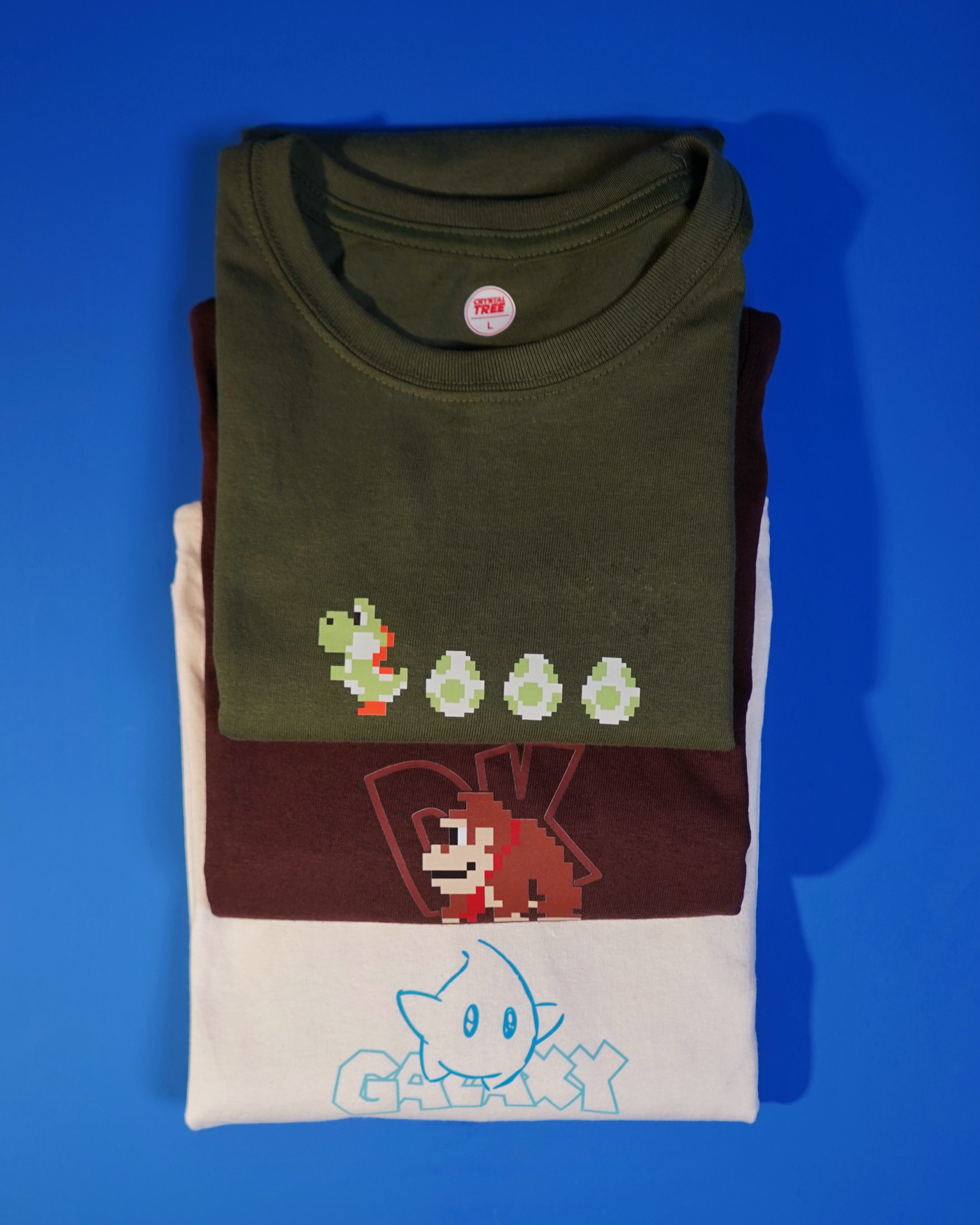 Camisa Yoshi