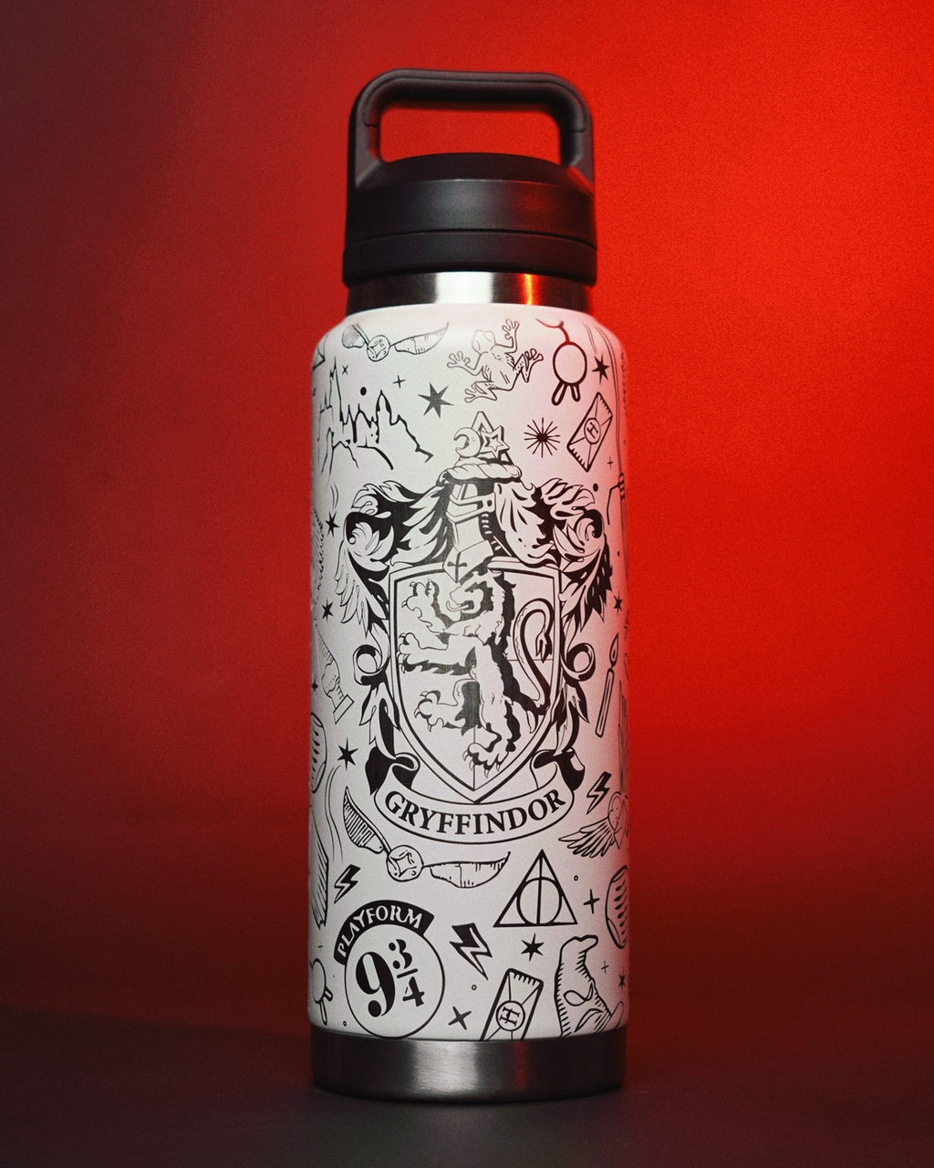 Harry Potter thermal bottle