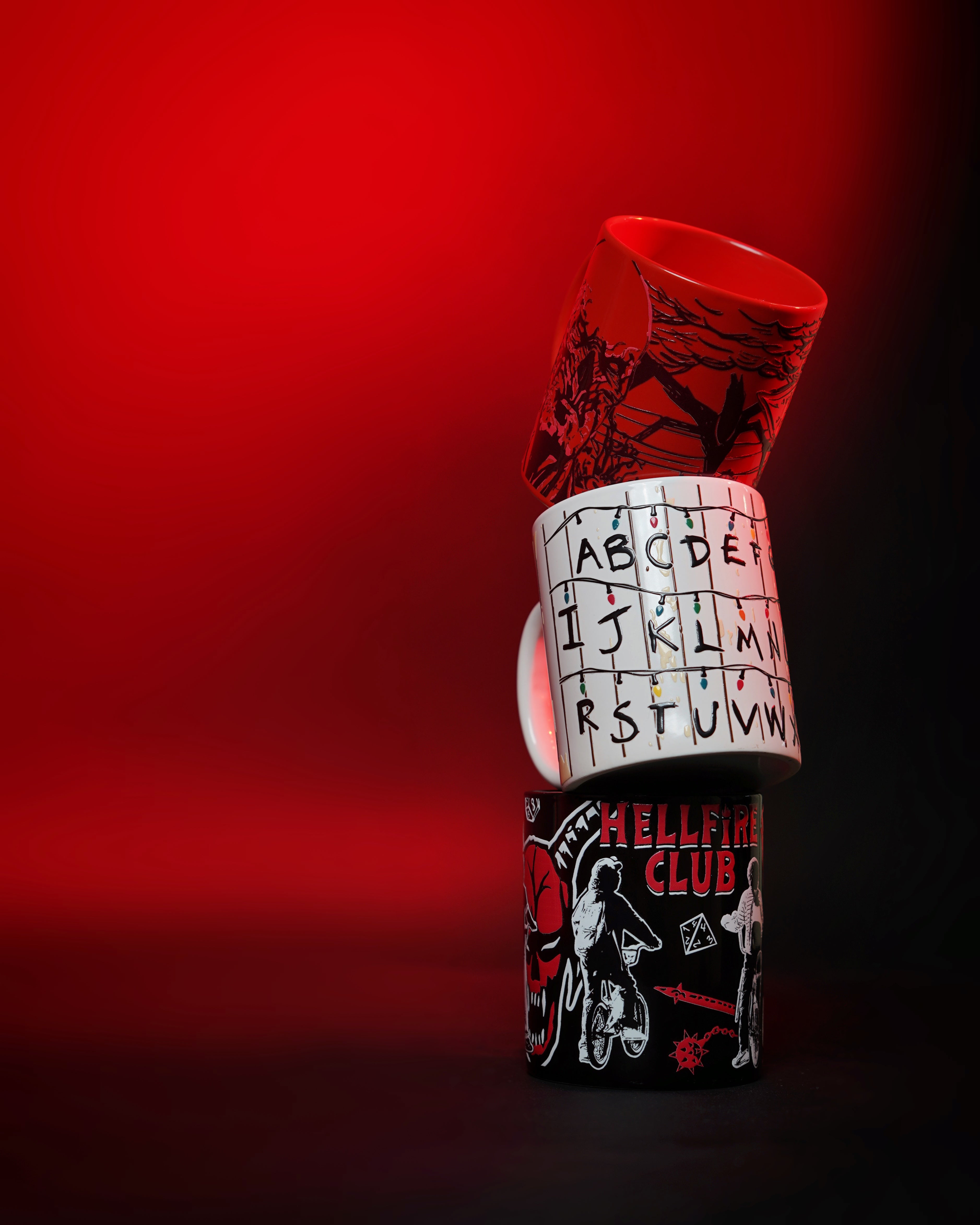 Conjunto Stranger Things Squirt