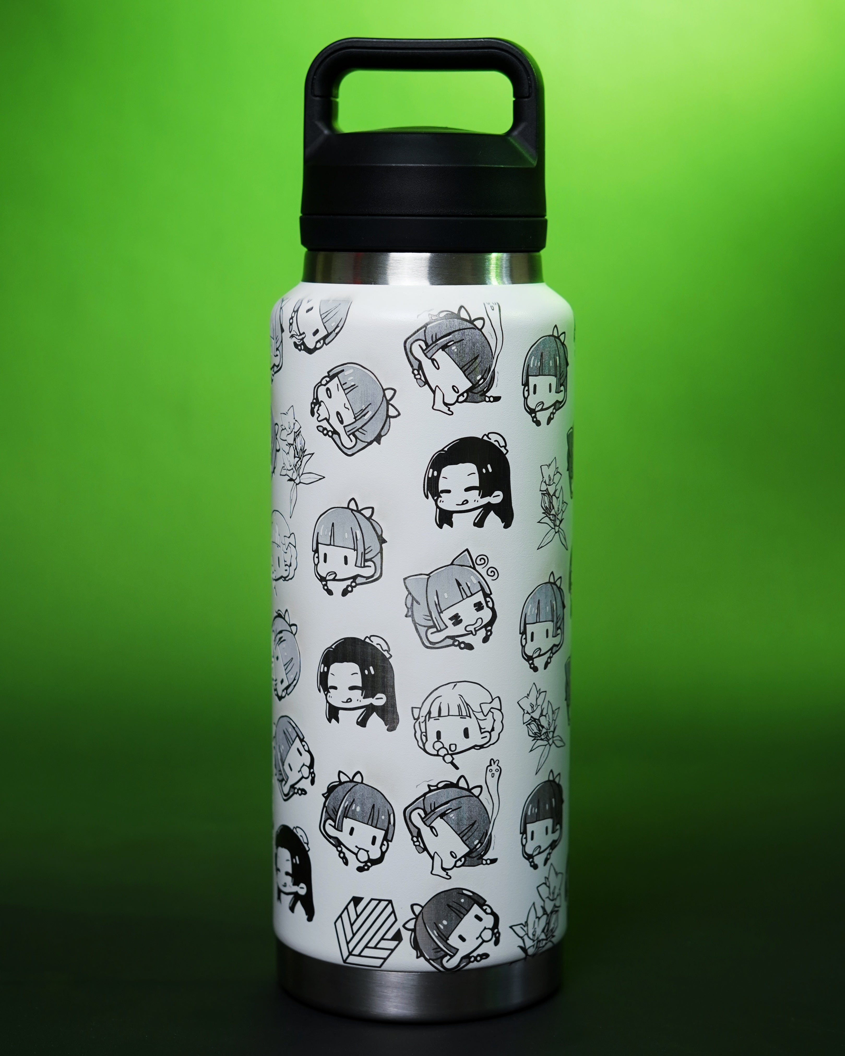 Thermal bottle The apothecary's diaries