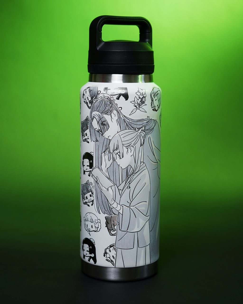 Thermal bottle The apothecary's diaries