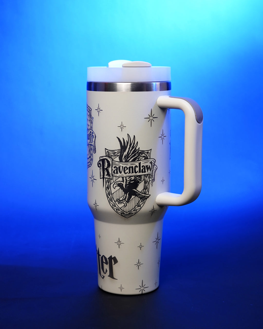 Tumbler Casas Hogwarts