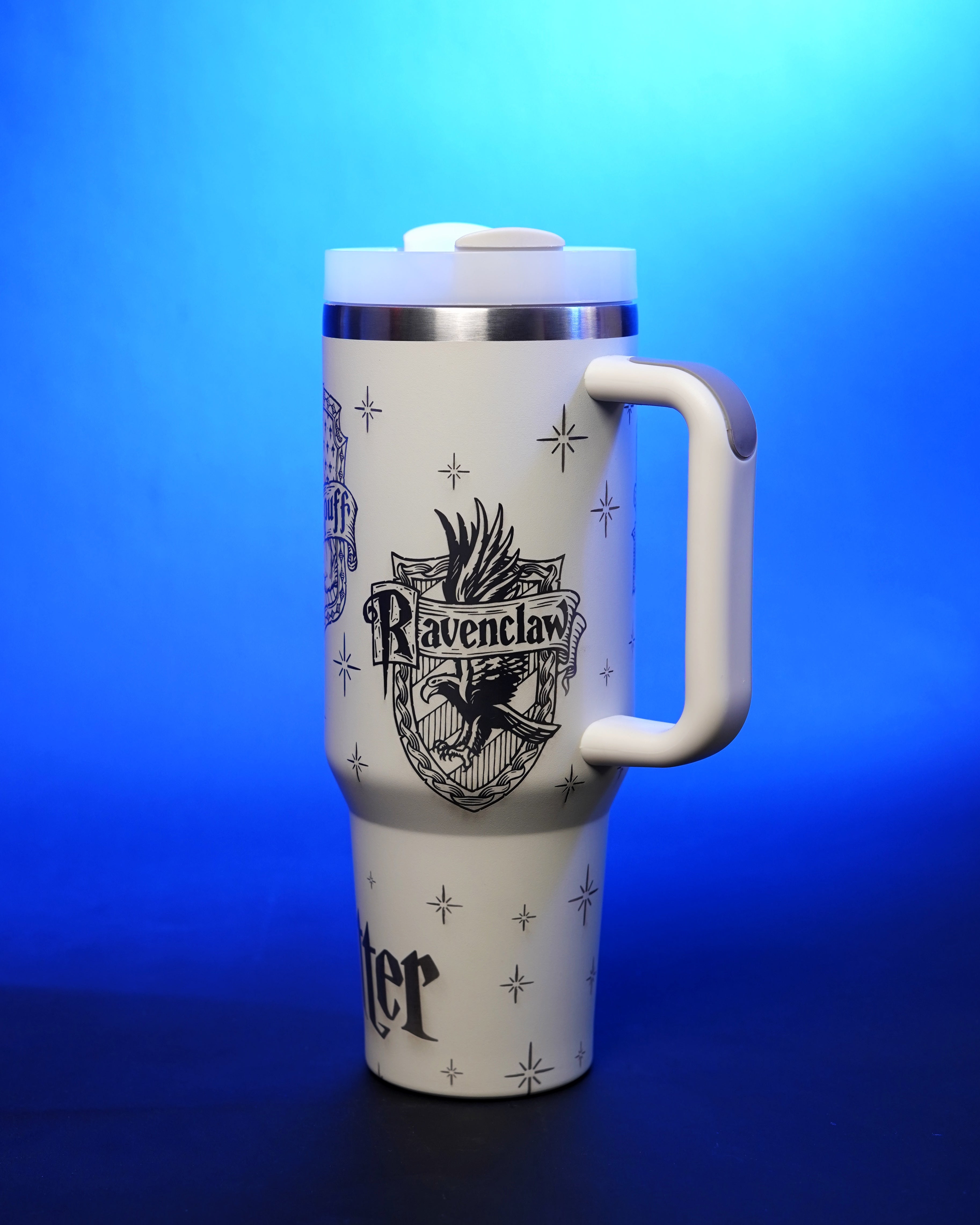 Tumbler Casas Hogwarts