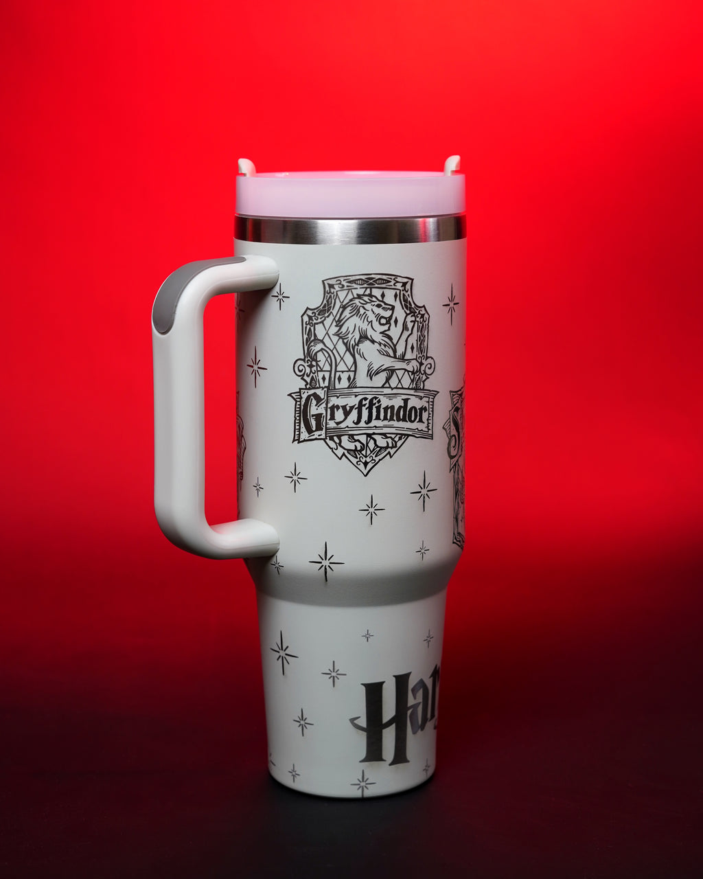 Tumbler Casas Hogwarts