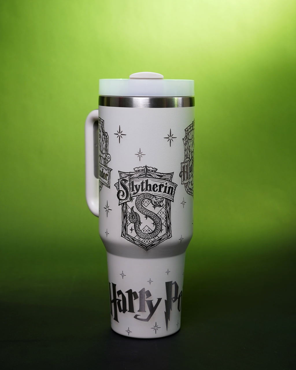 Tumbler Casas Hogwarts