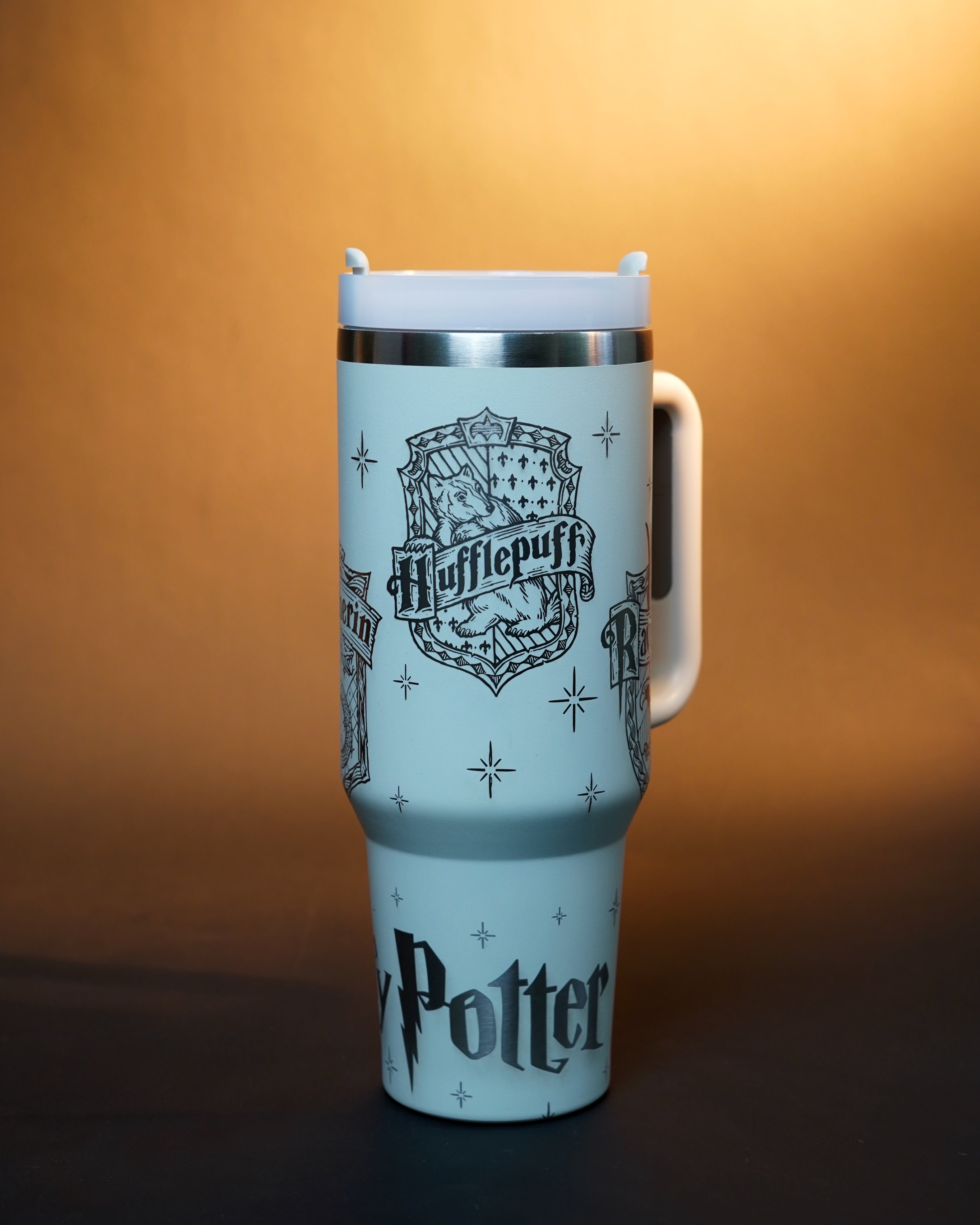 Tumbler Casas Hogwarts
