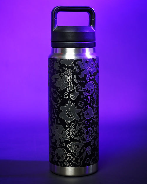 Ghost Pokémon Thermal Bottle