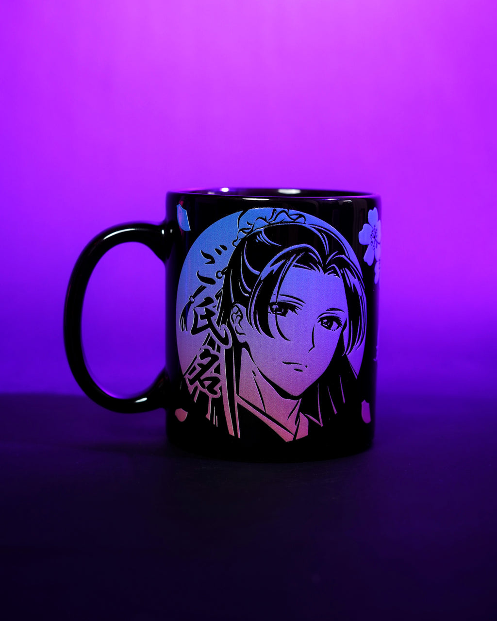 Taza de  Los Diarios de la Boticaria  Maomao - Jinshi