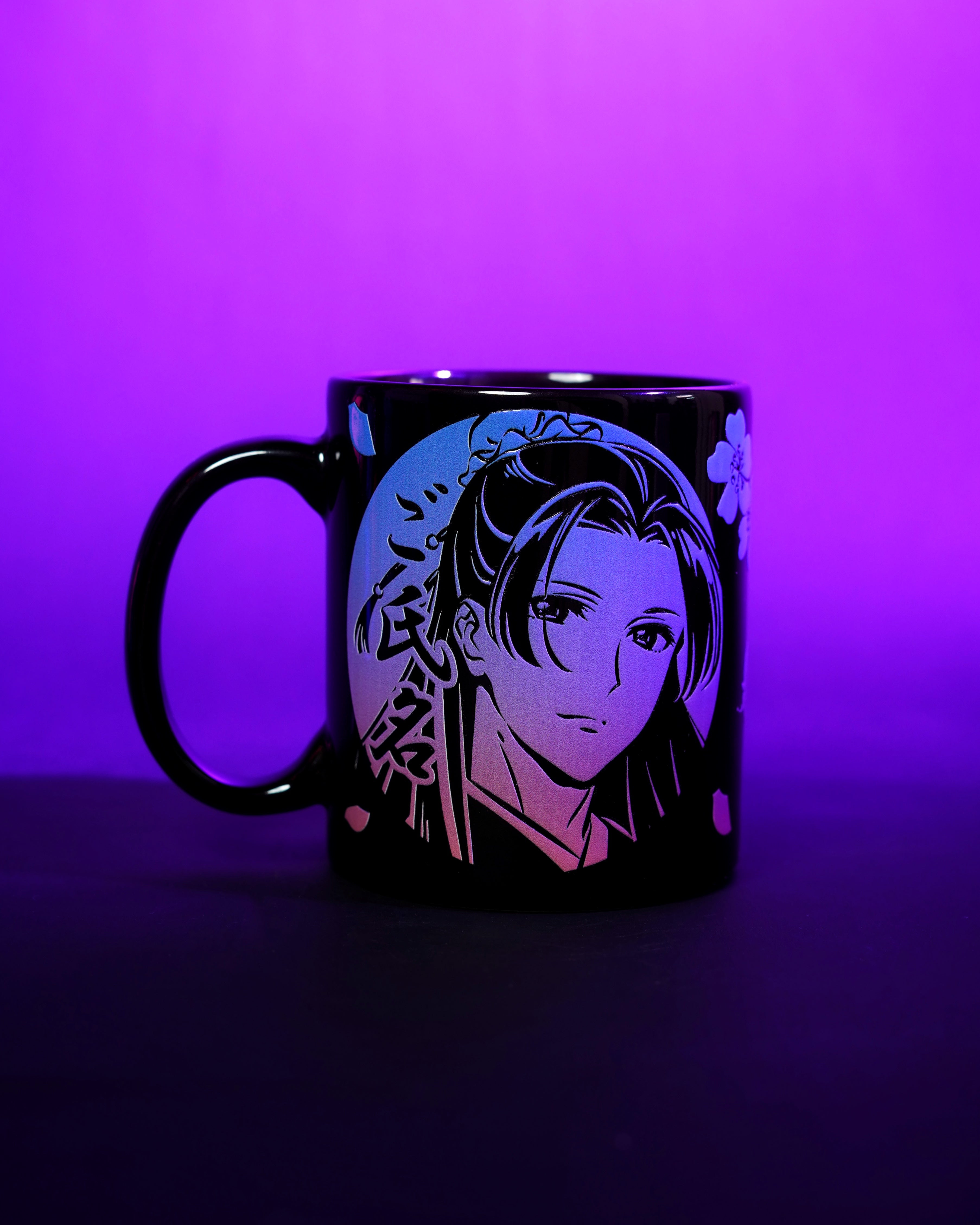 Taza de  Los Diarios de la Boticaria  Maomao - Jinshi