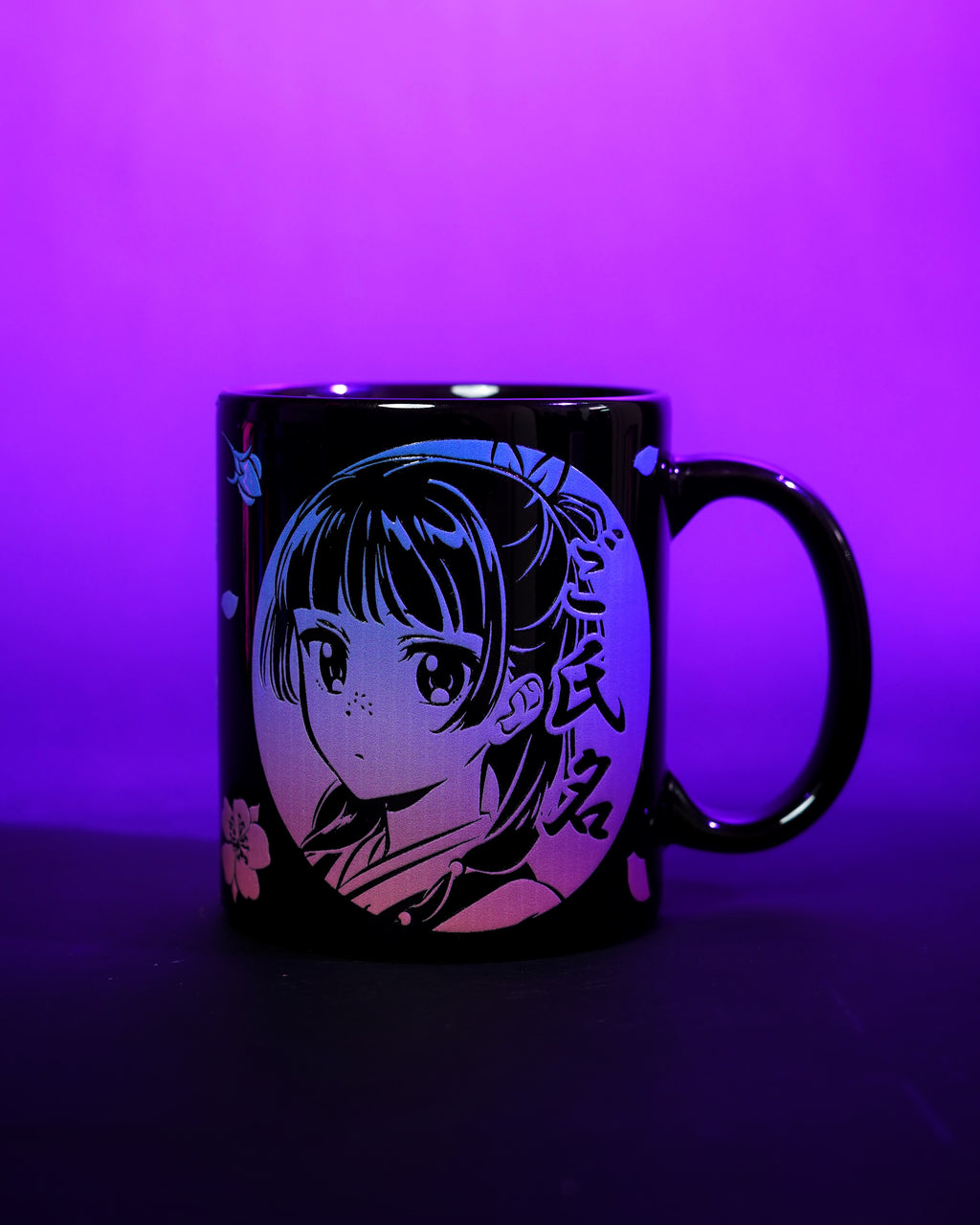 Taza de  Los Diarios de la Boticaria  Maomao - Jinshi