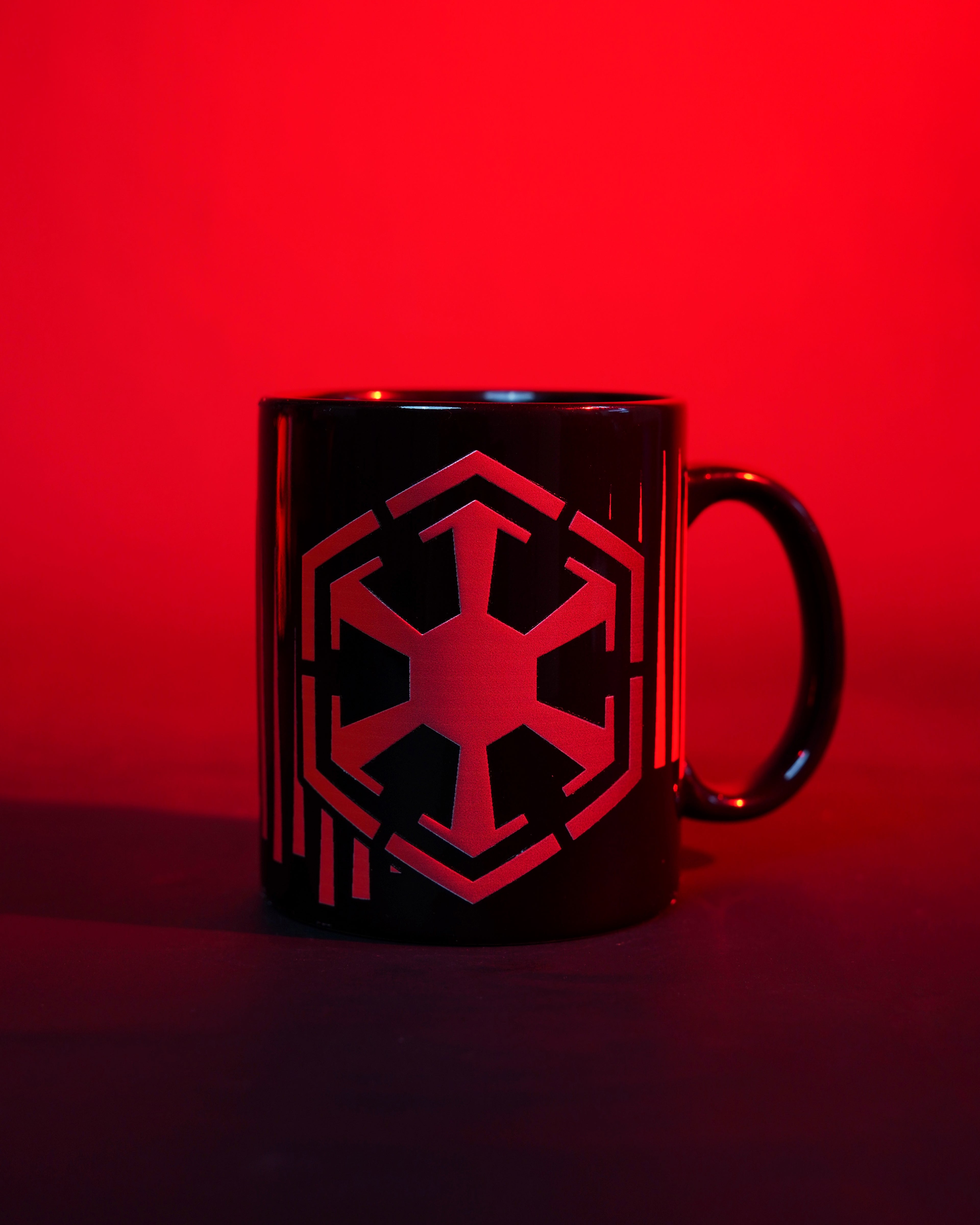Taza de Darth Vader