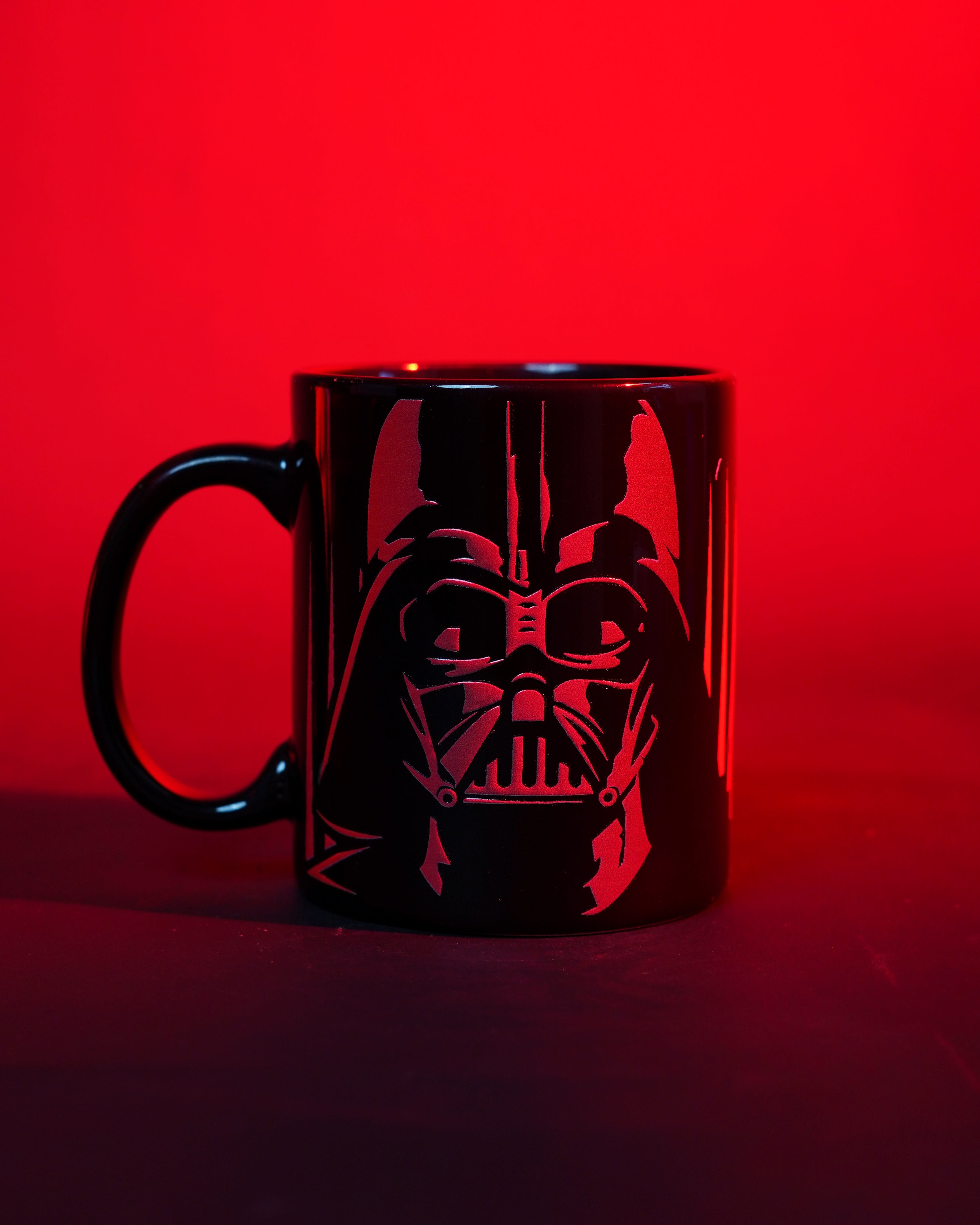 Taza de Darth Vader