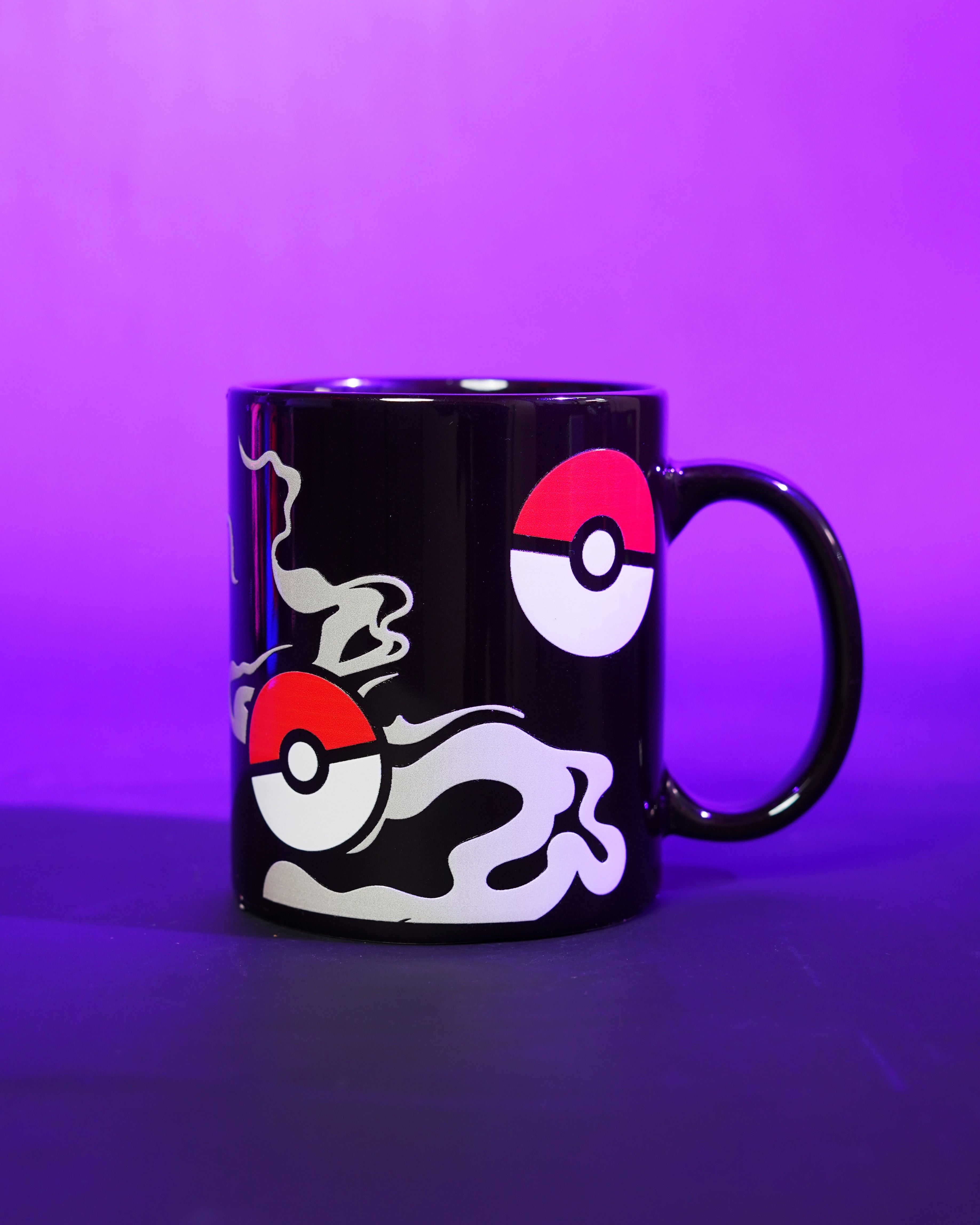 Taza de Gengar