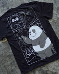 Camisa Panda - Escandalosos