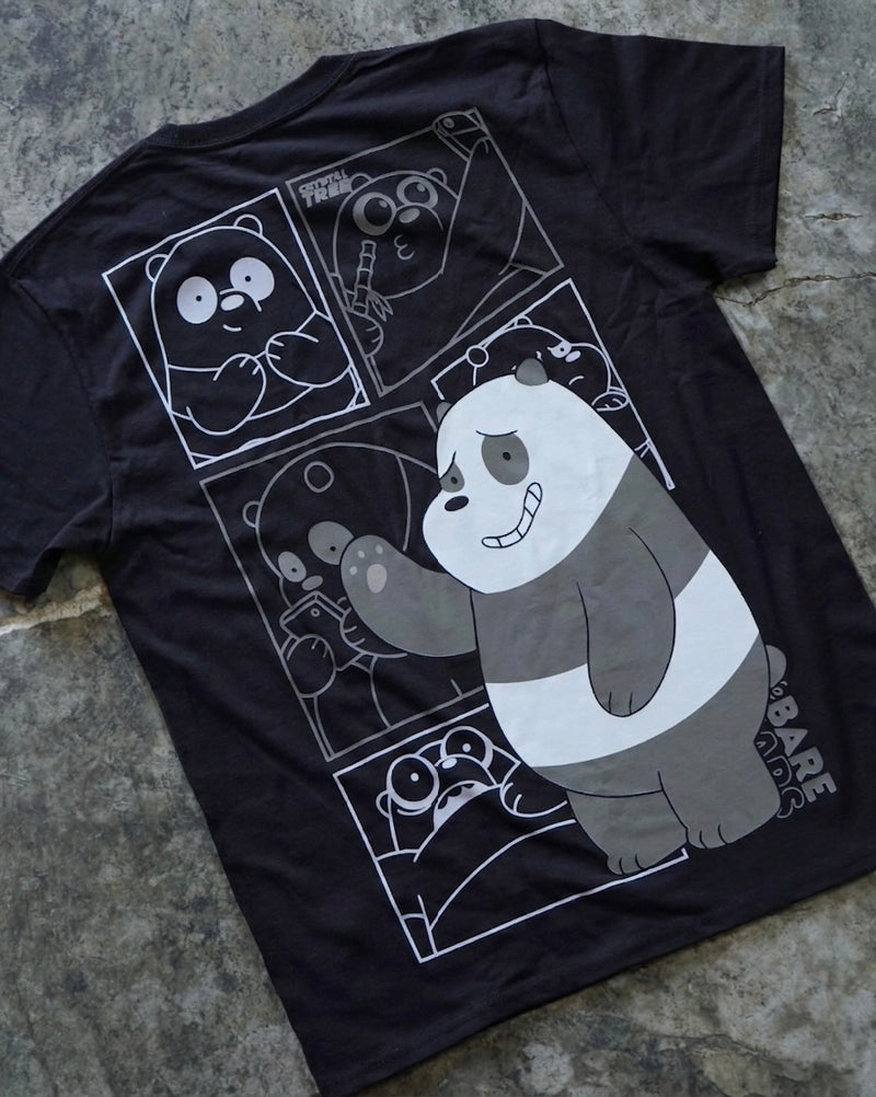 Camisa Panda - Escandalosos