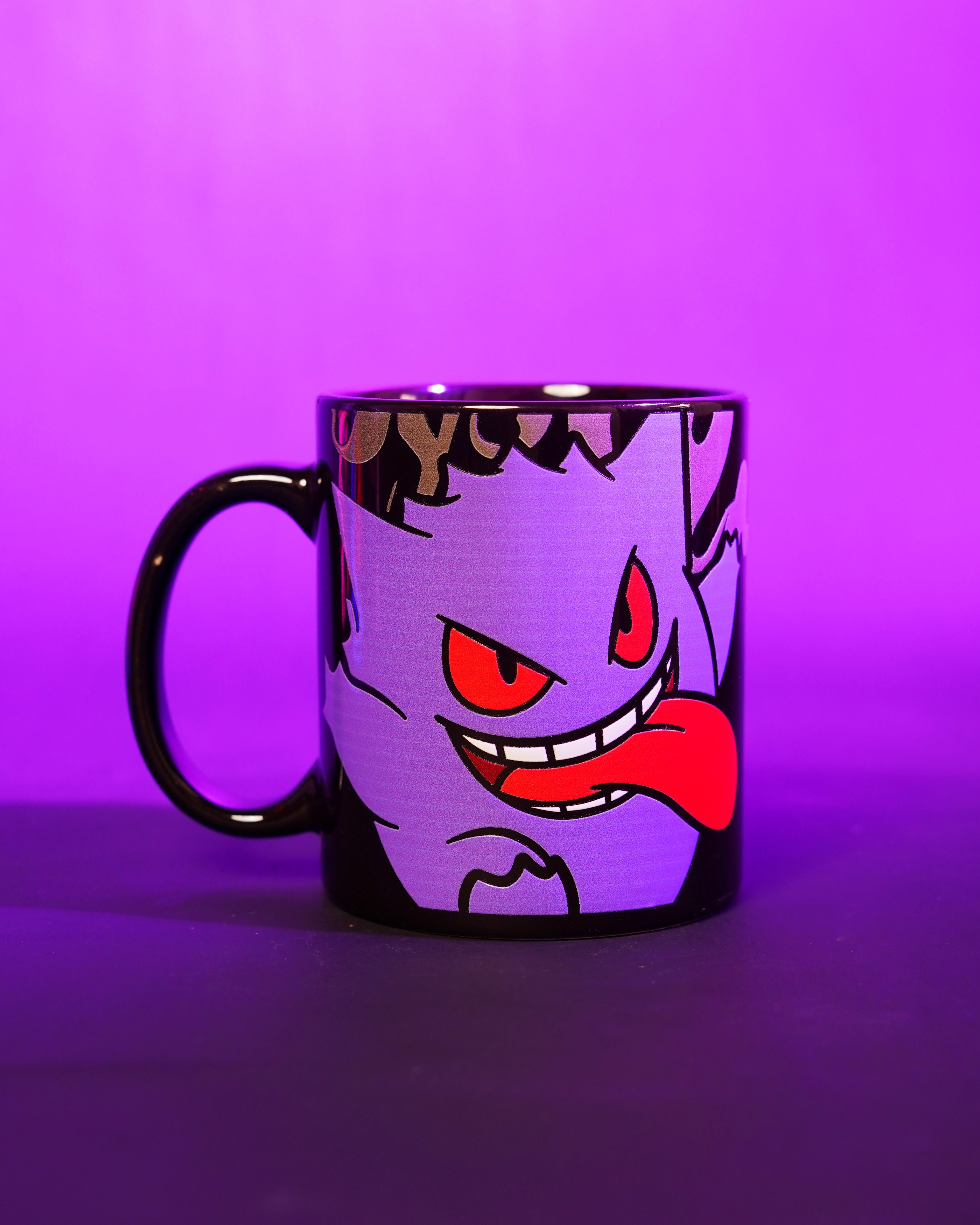 Taza de Gengar