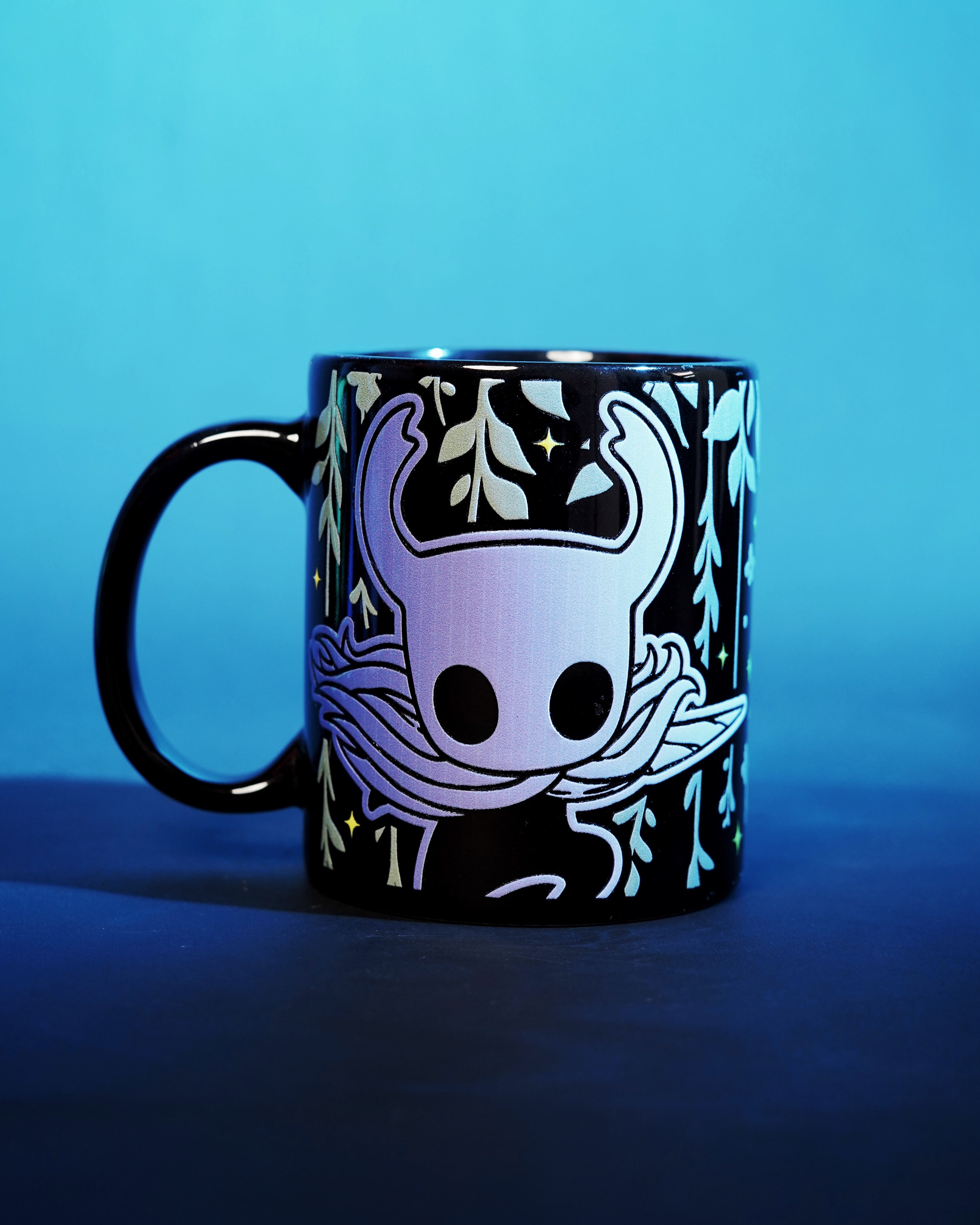 Taza  Hollow Knight Caballerito - Hornet