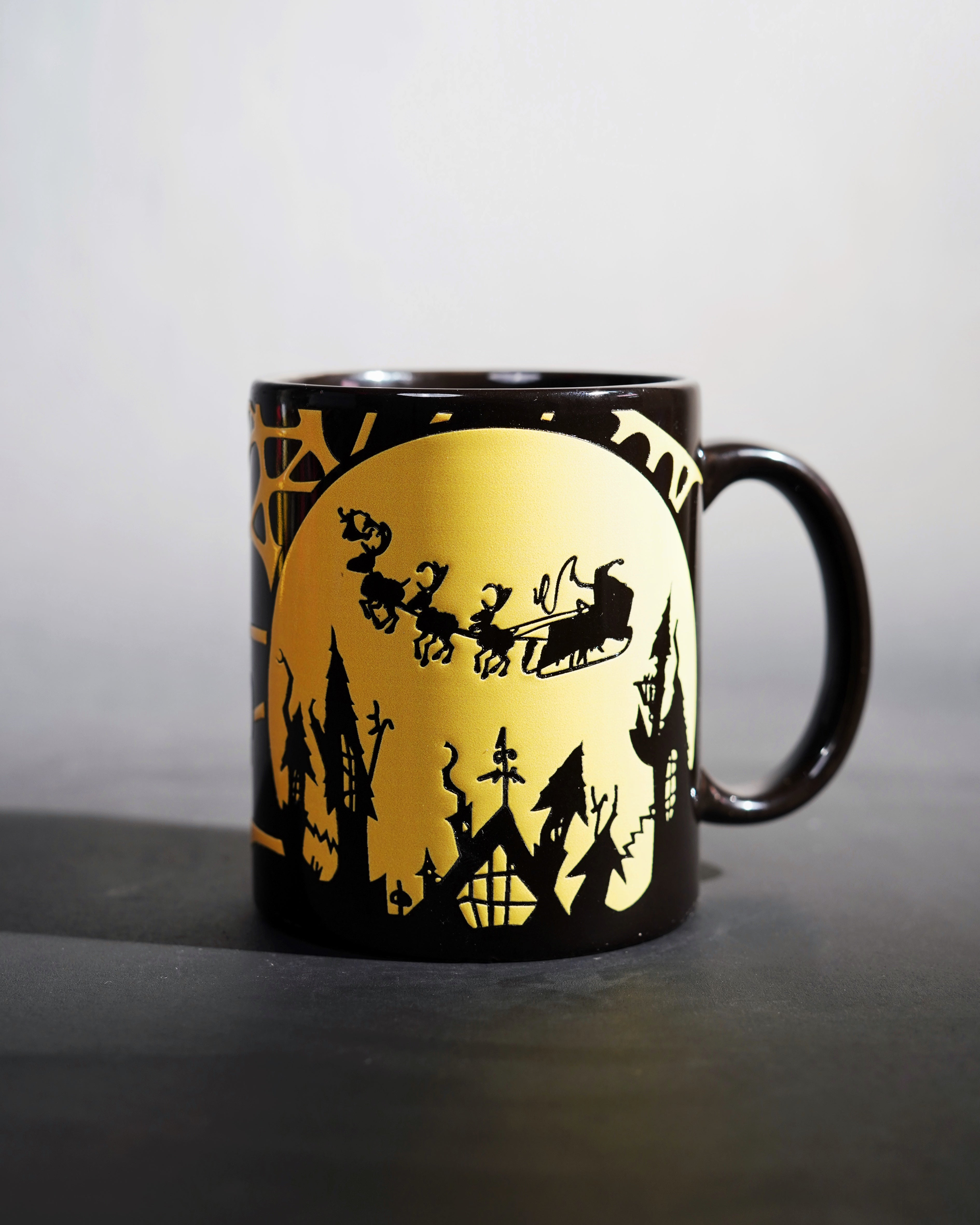 Taza El Extraño Mundo de Jack