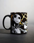Caneca de O Estranho Mundo de Jack