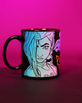 League of Legends Jinx Mug