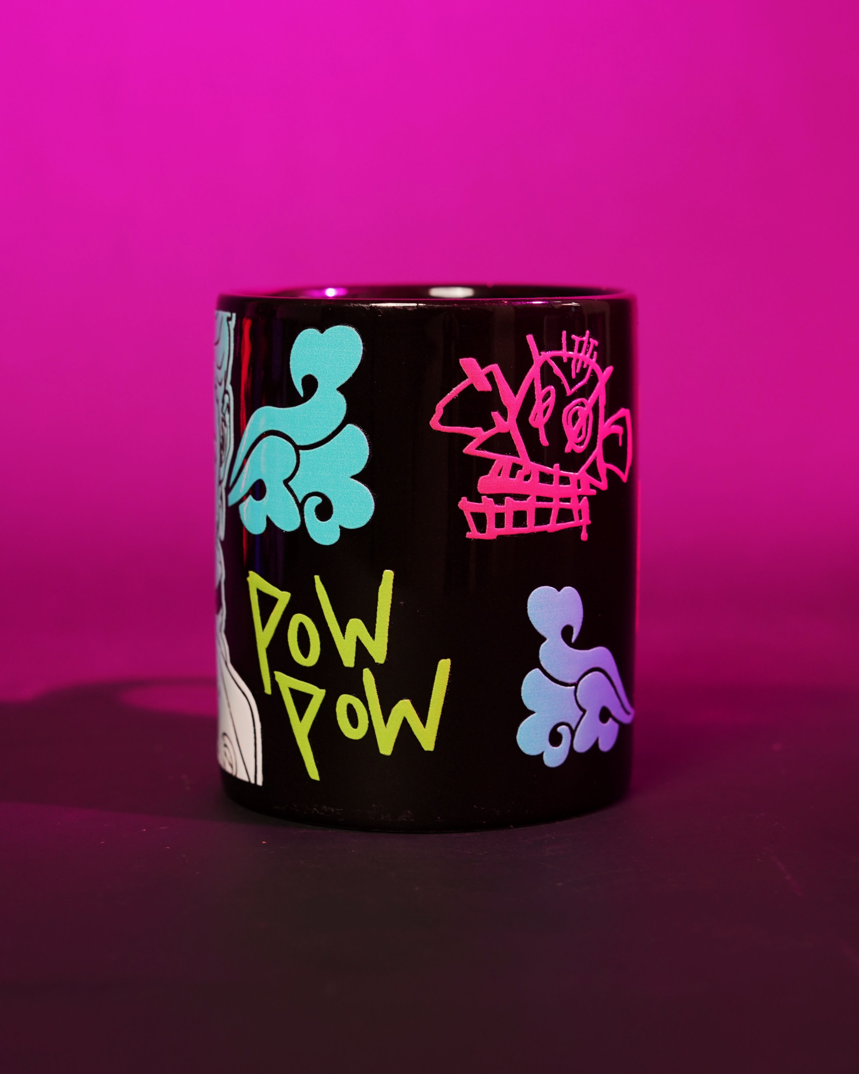 Taza League of Legends Jinx