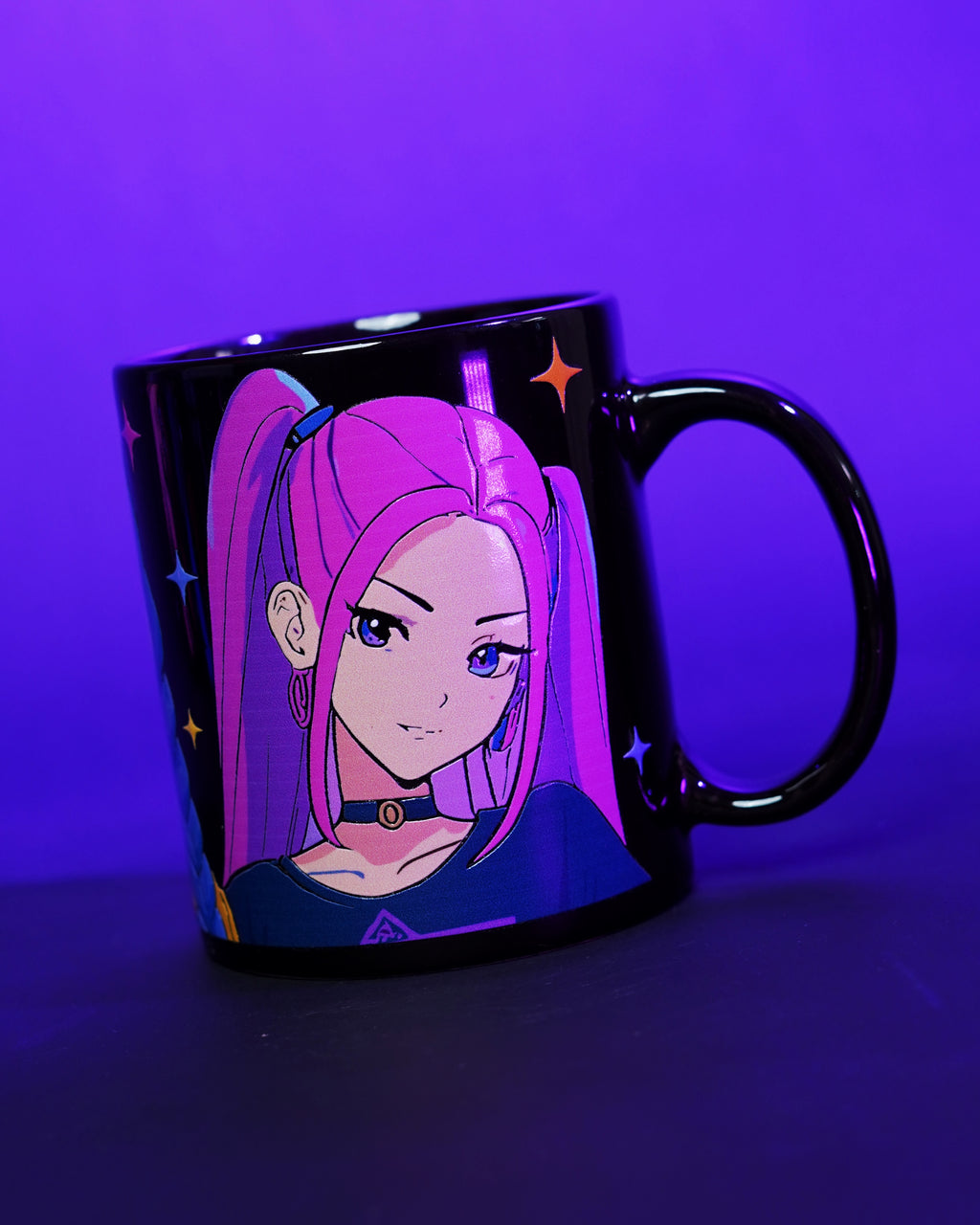 Taza de K-Pop Demon Hunter