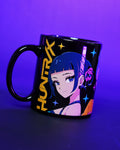Caneca Caçador de Demônios K-Pop