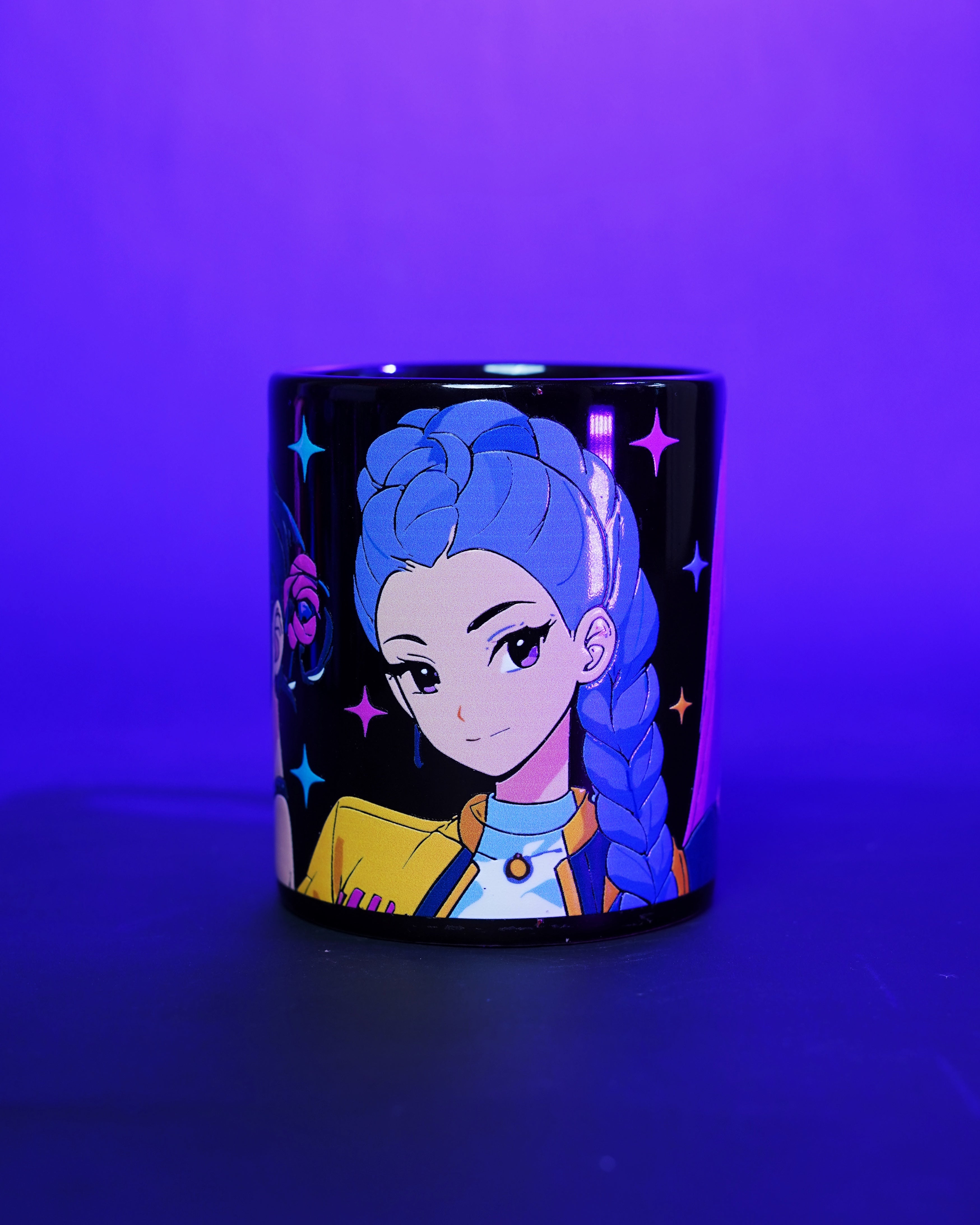 Taza de K-Pop Demon Hunter