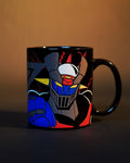 Caneca Mazinger Z - Barão Ashura