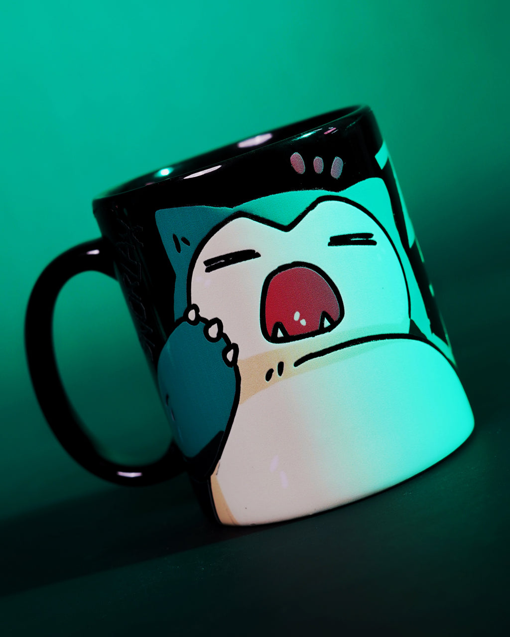 Taza de Snorlax