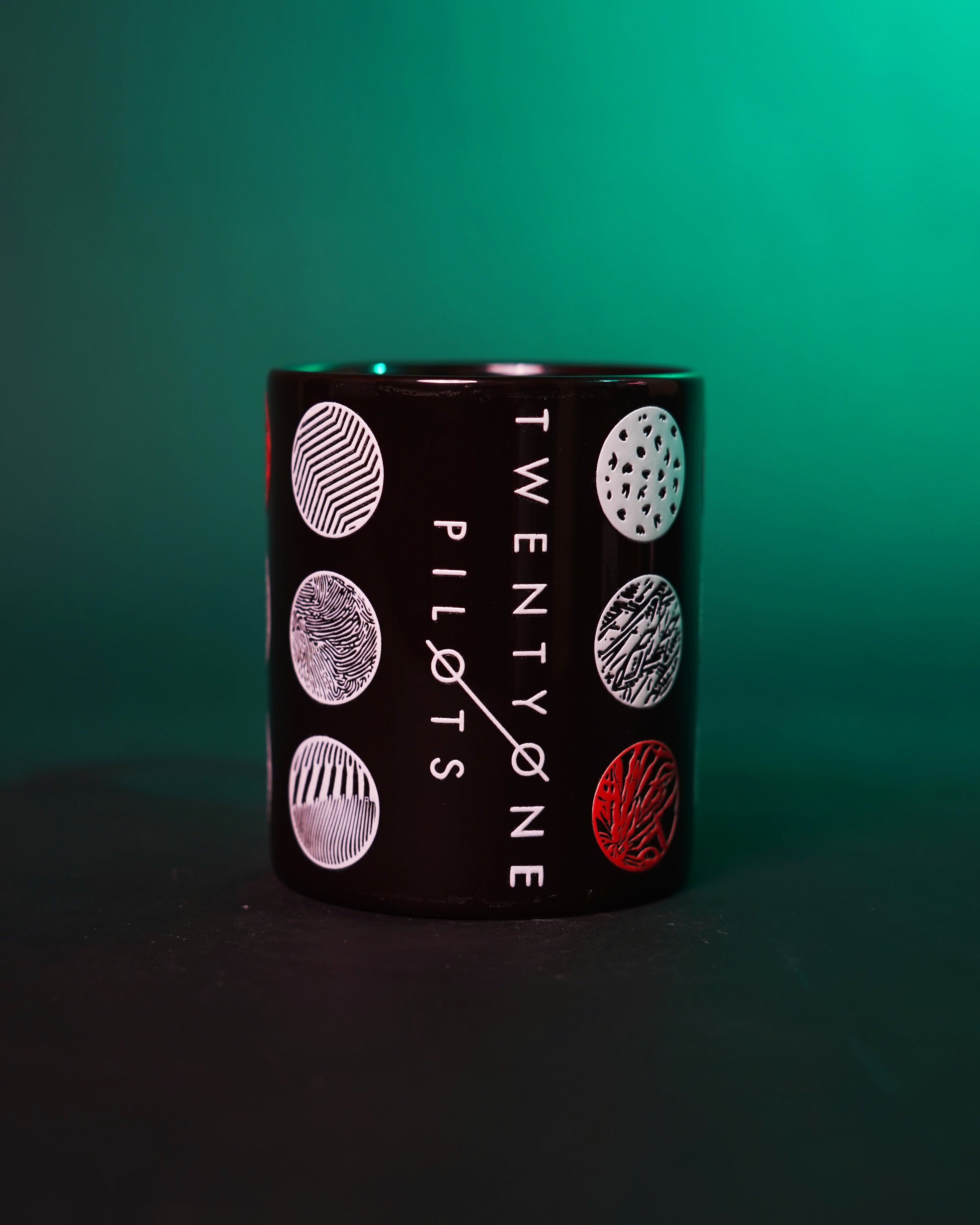 Taza Twenty One Pilots