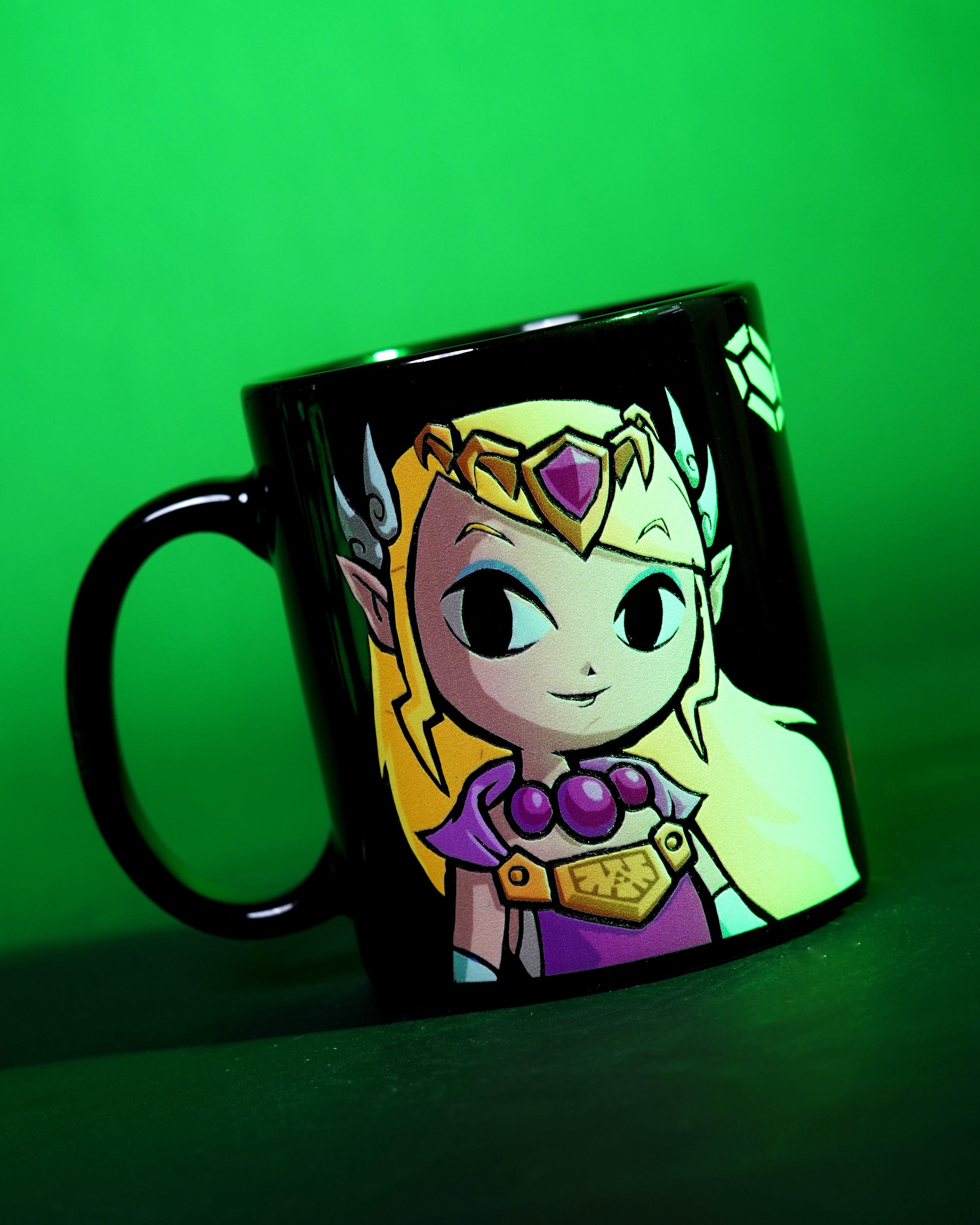 Taza Zelda