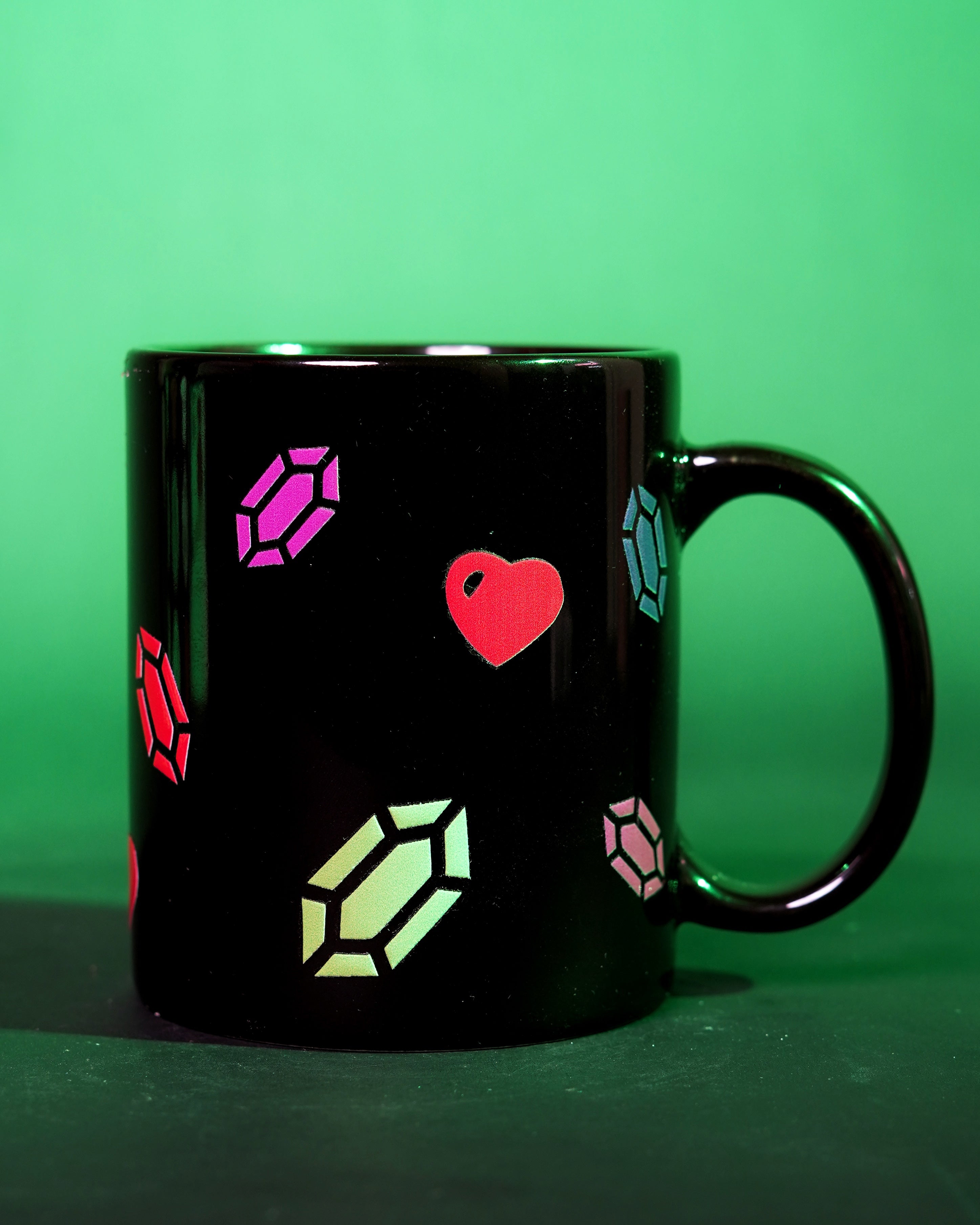 Taza Zelda