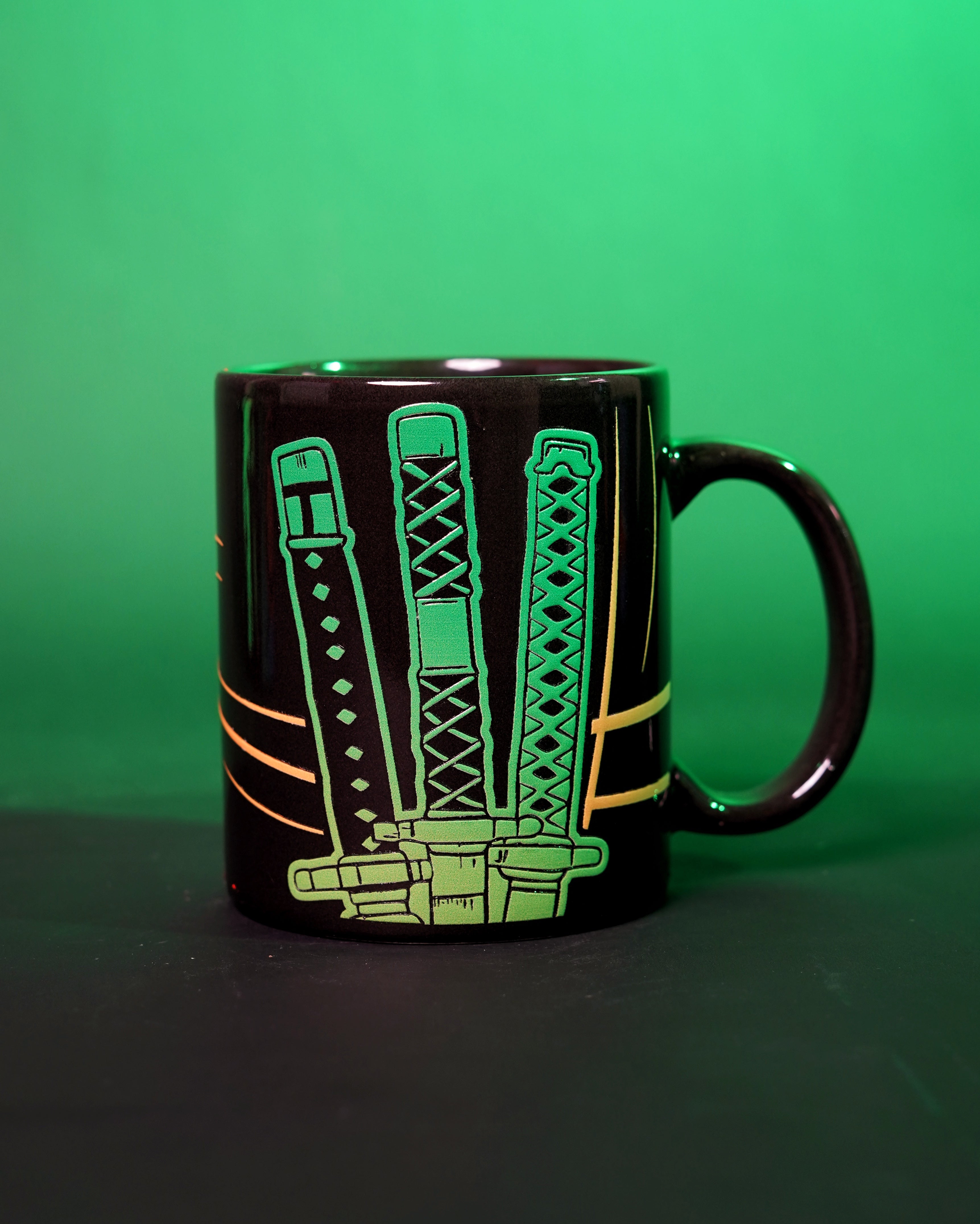 Taza de Roronoa Zoro