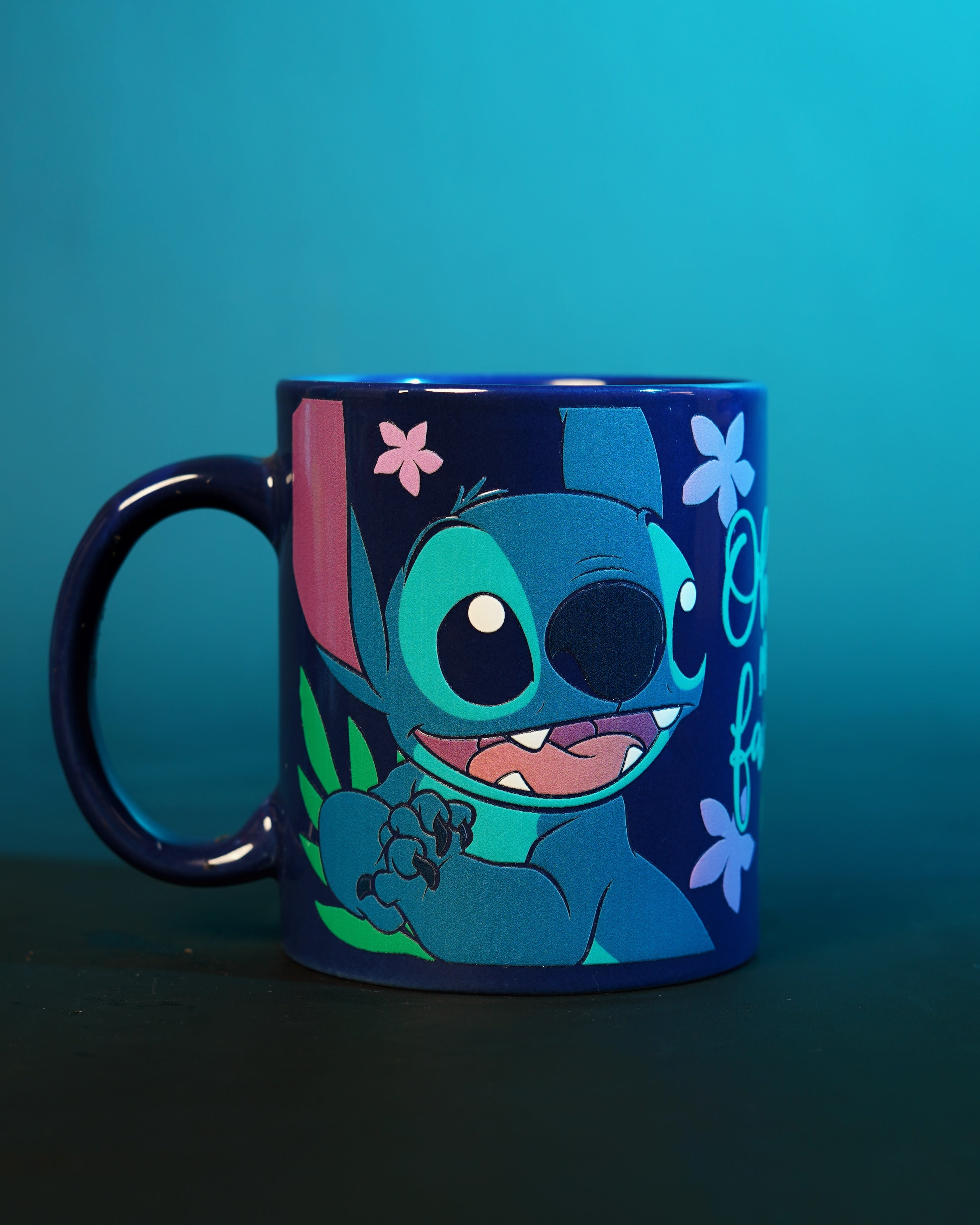 Taza Stitch