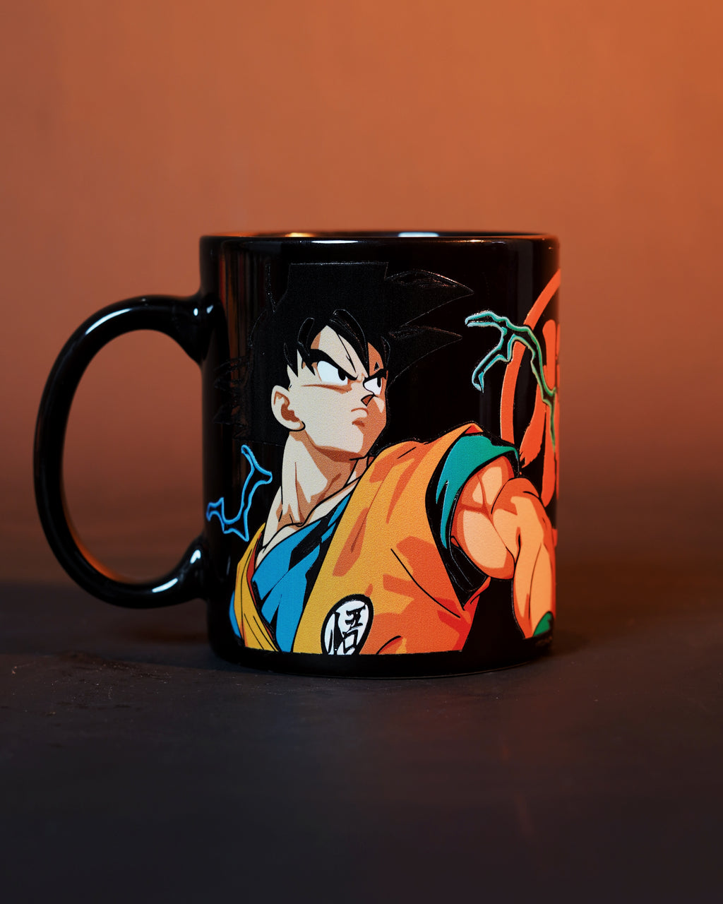 Taza de Goku Super Saiyajin