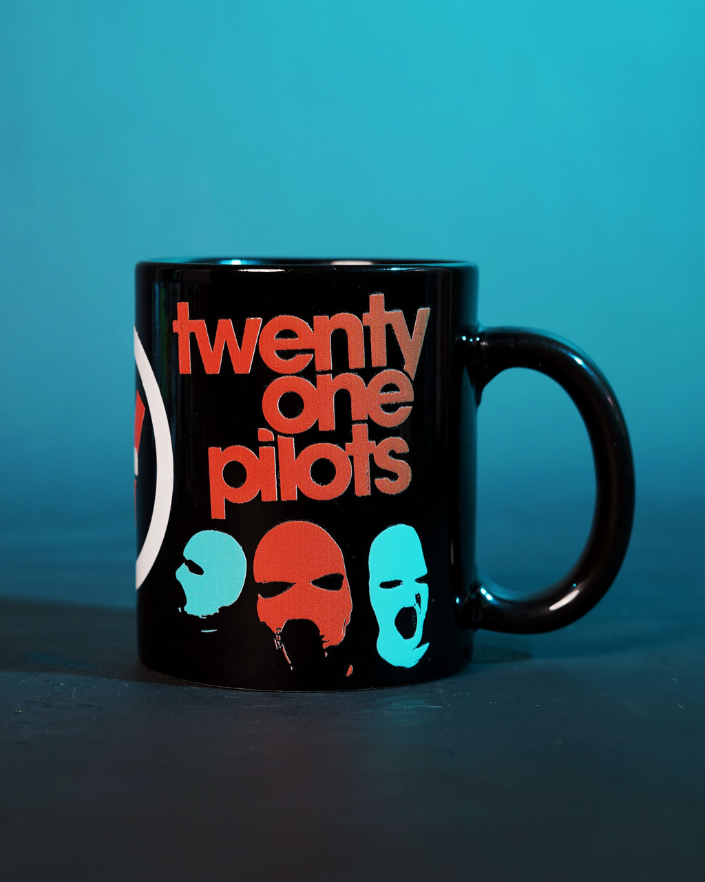 Taza de One Pilots Edition