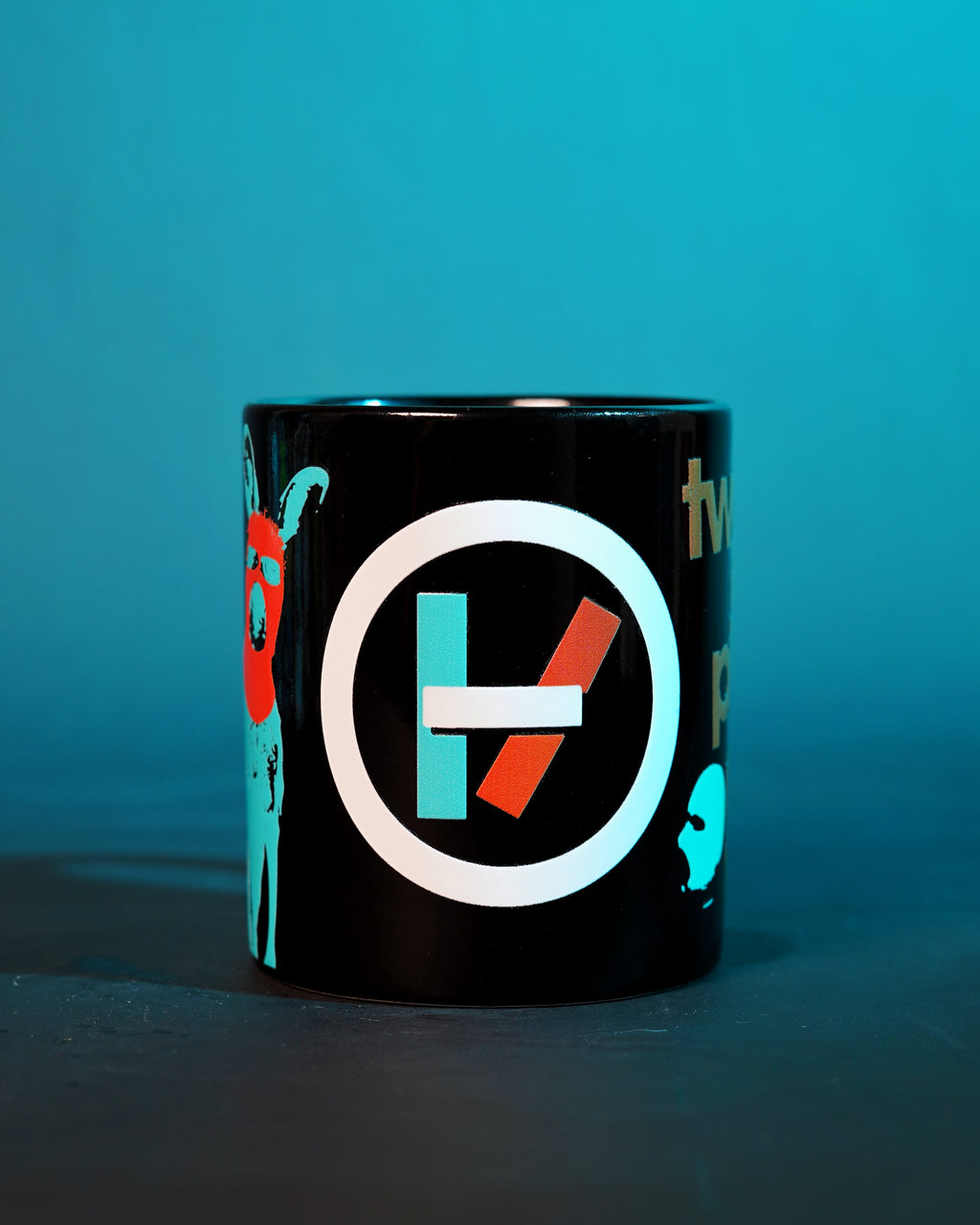 Taza de One Pilots Edition