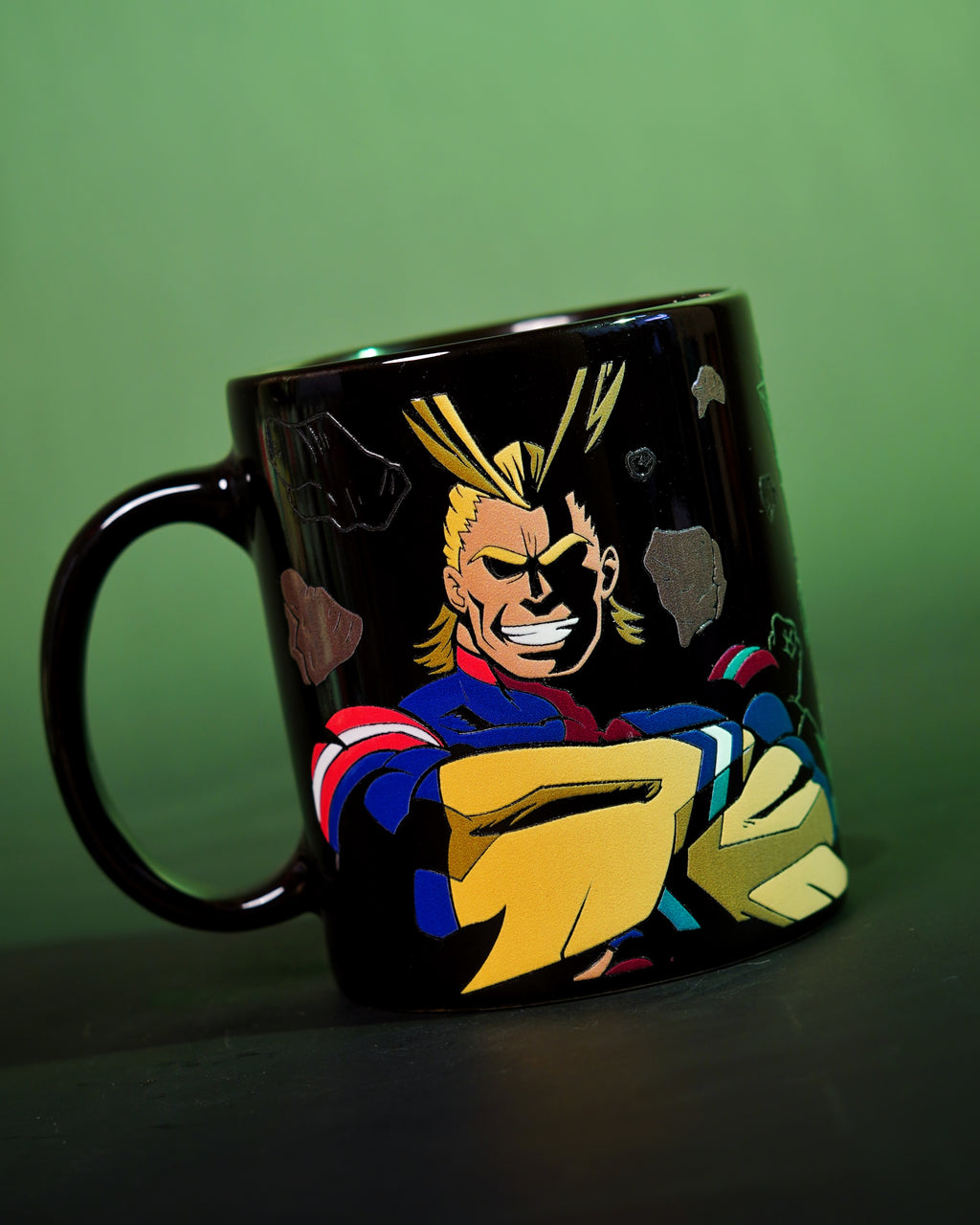 All Might Mug