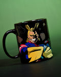 All Might Mug