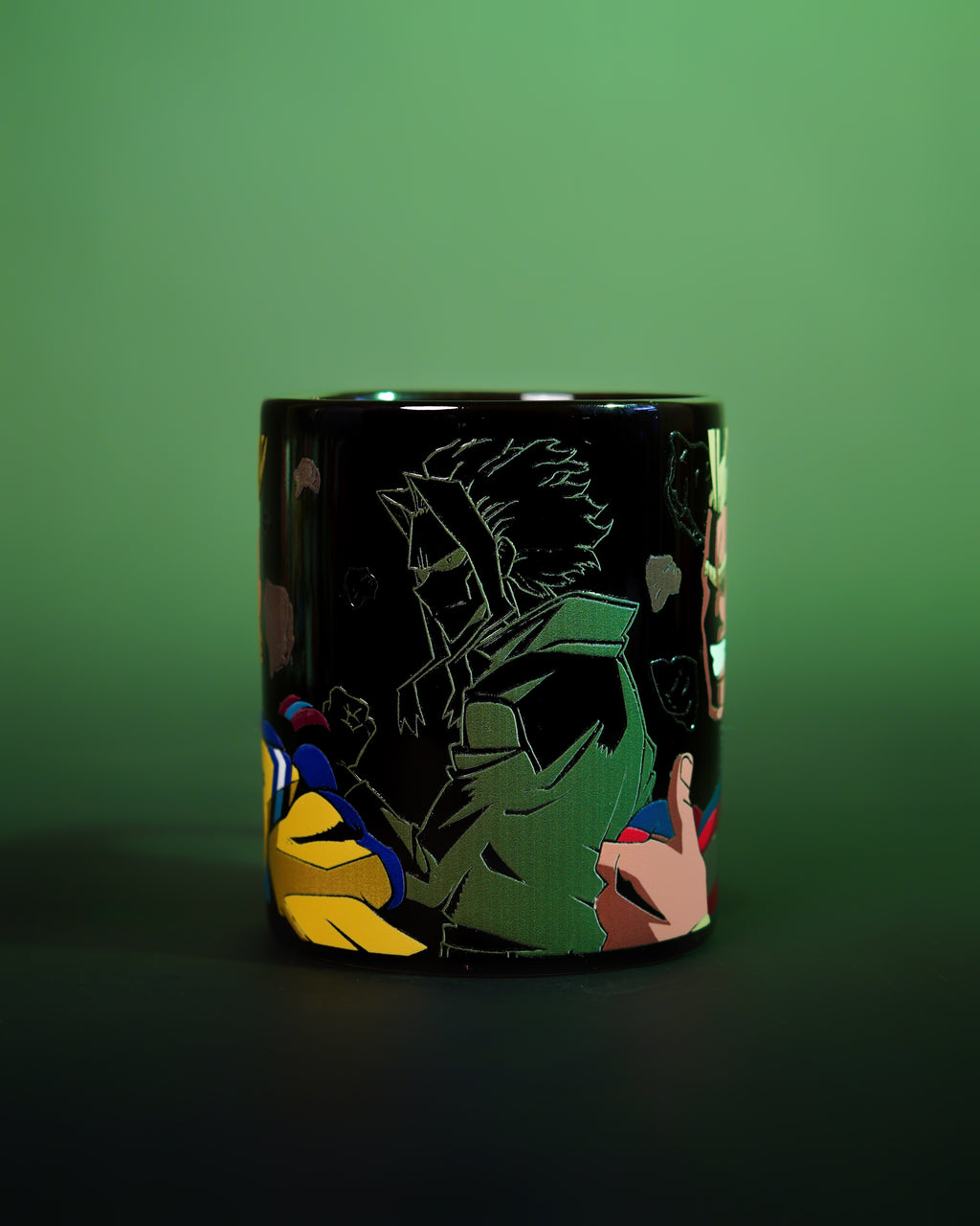All Might Mug