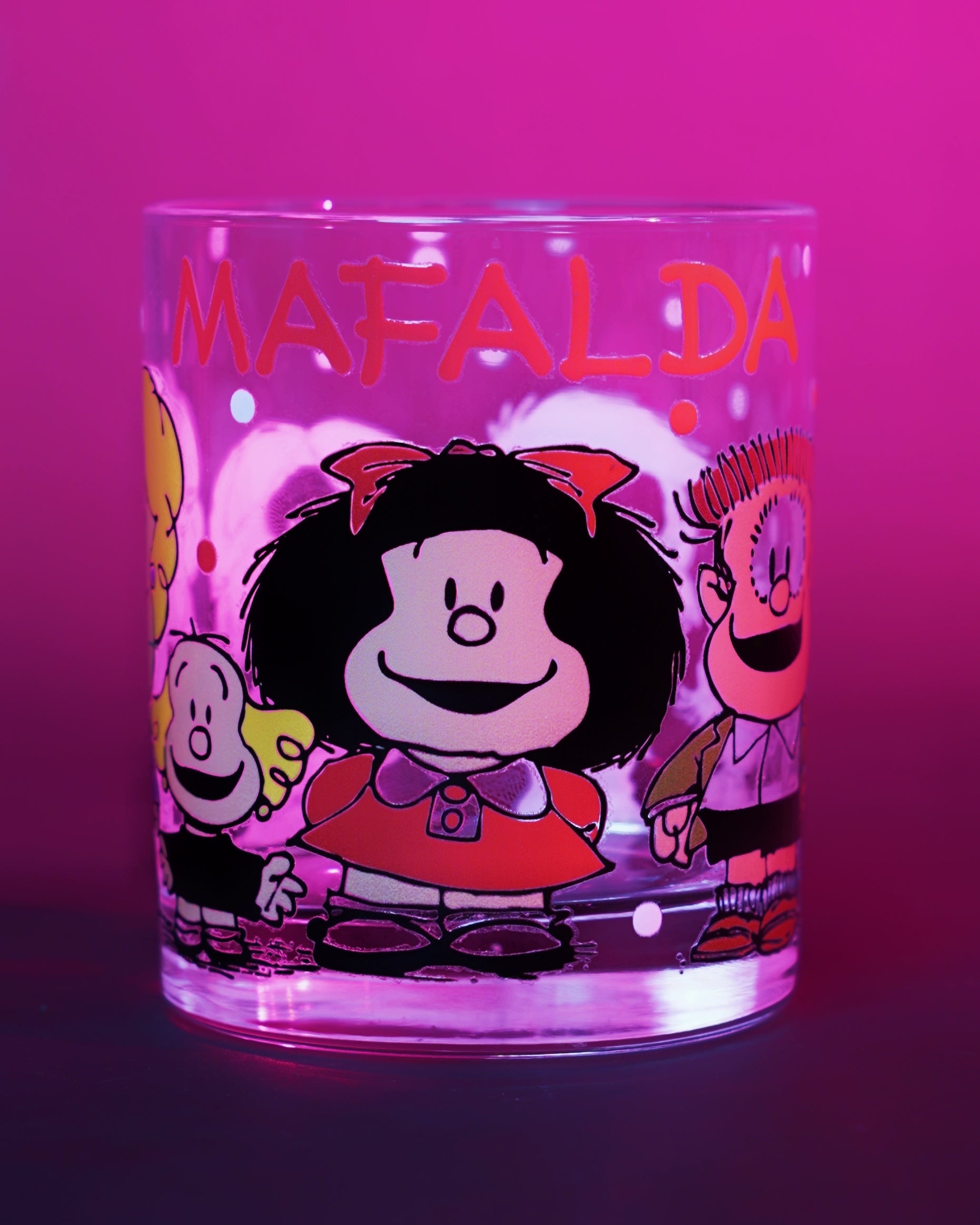 Taza de Mafalda