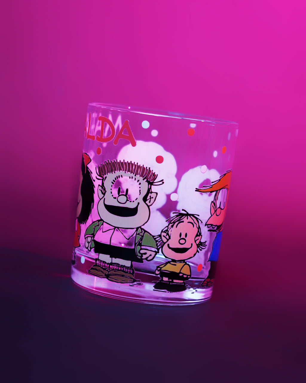 Whiskeros de Mafalda