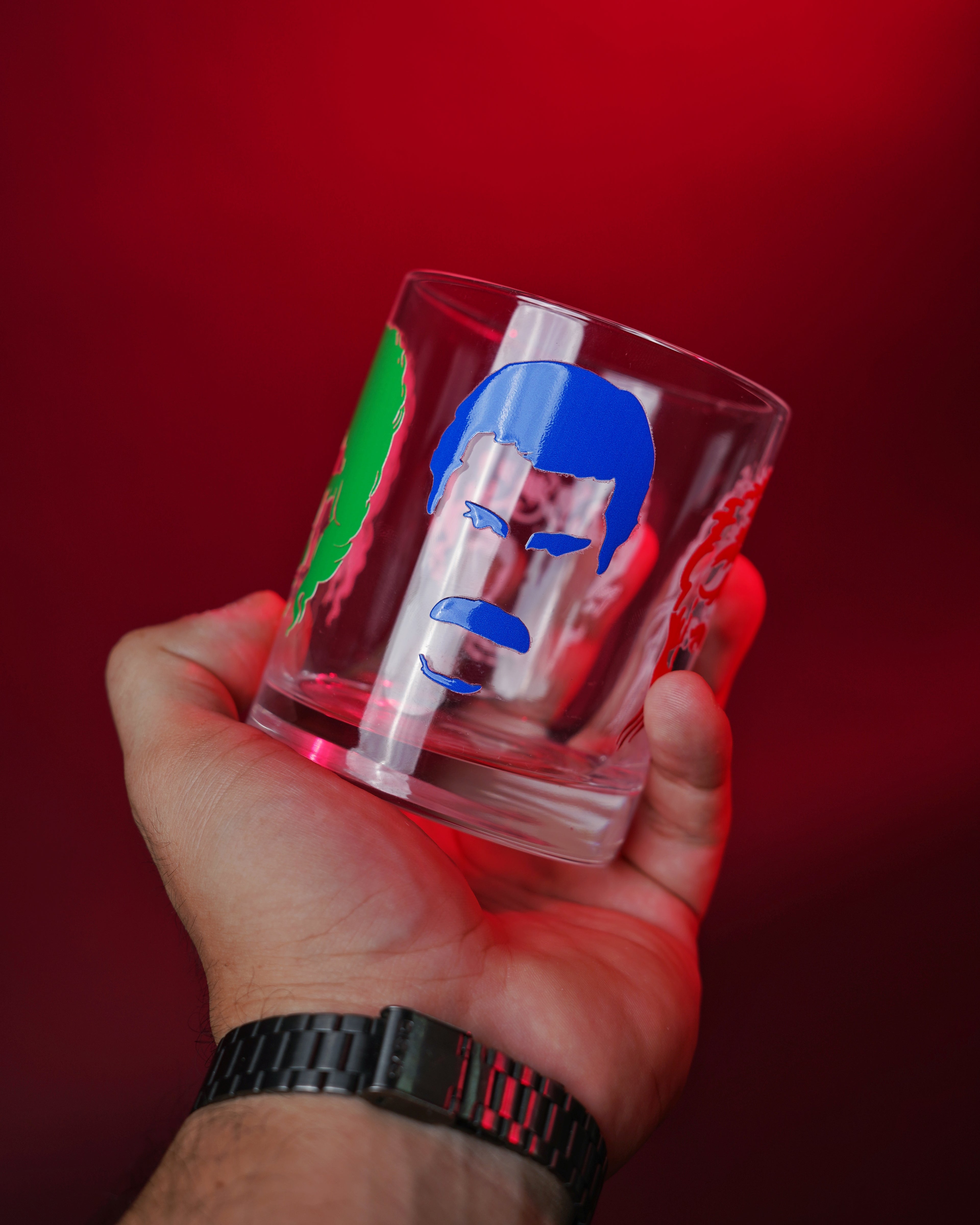 Whiskero de Banda Queen