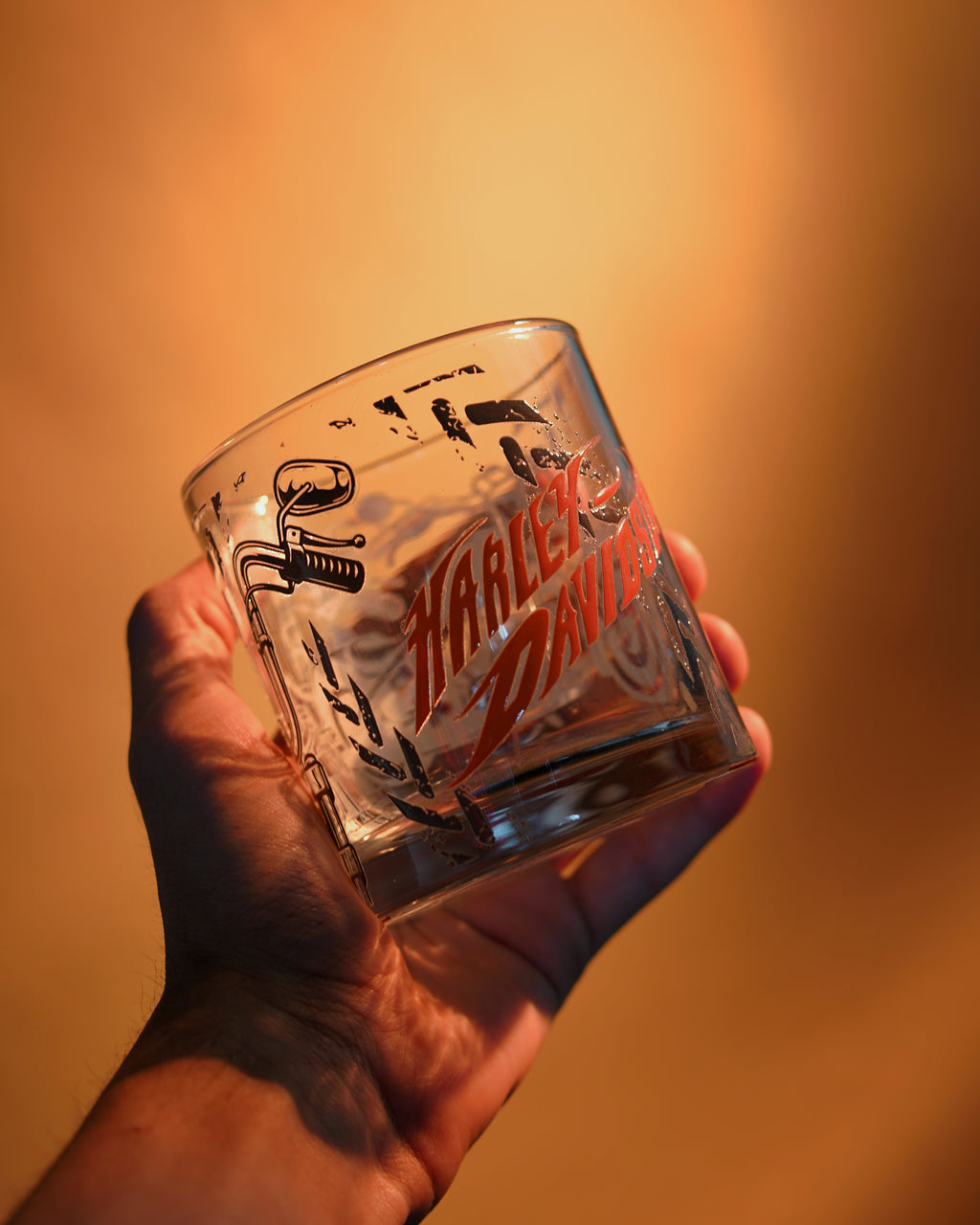 Harley Davidson Whiskey