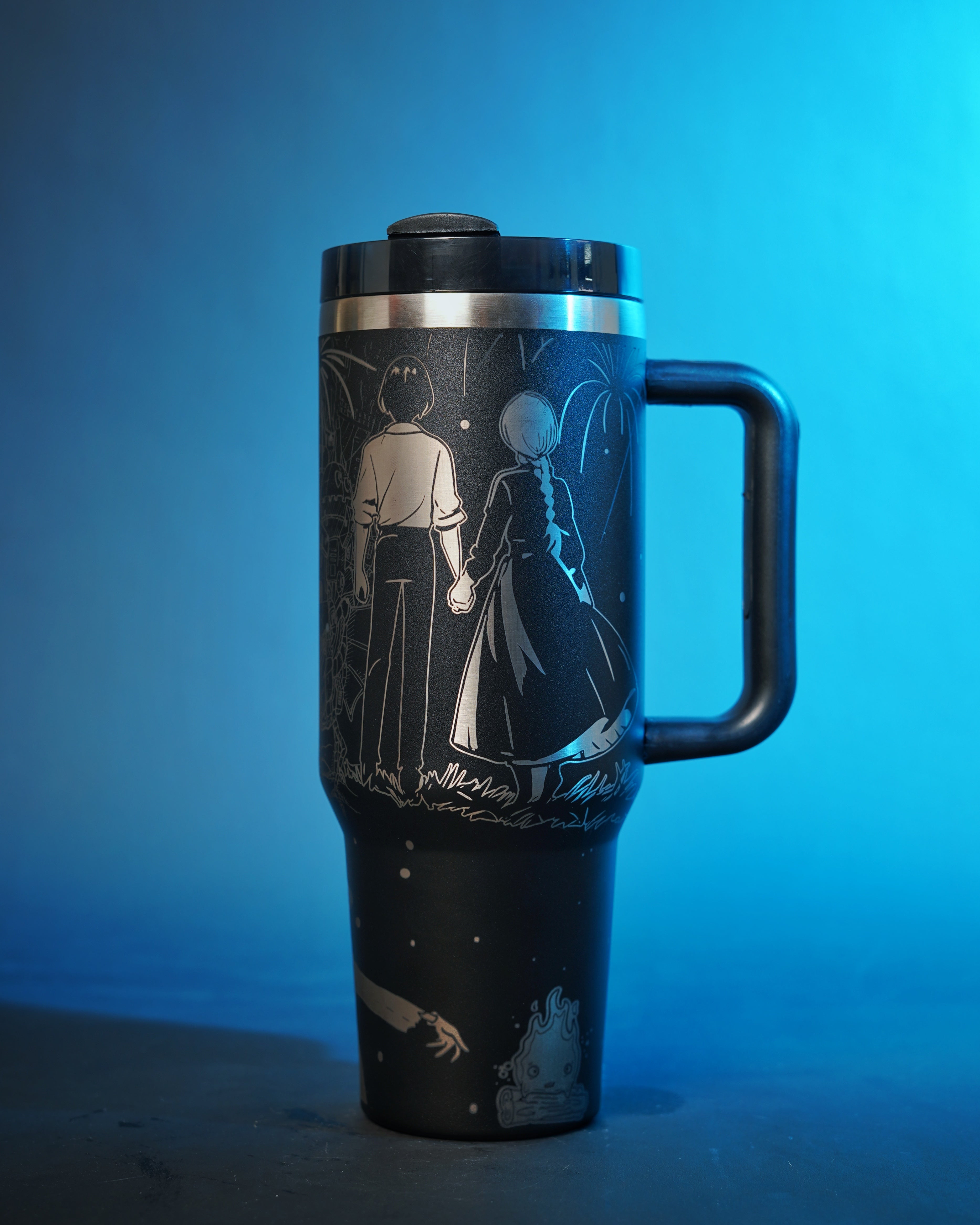 Tumbler El Castillo Ambulante