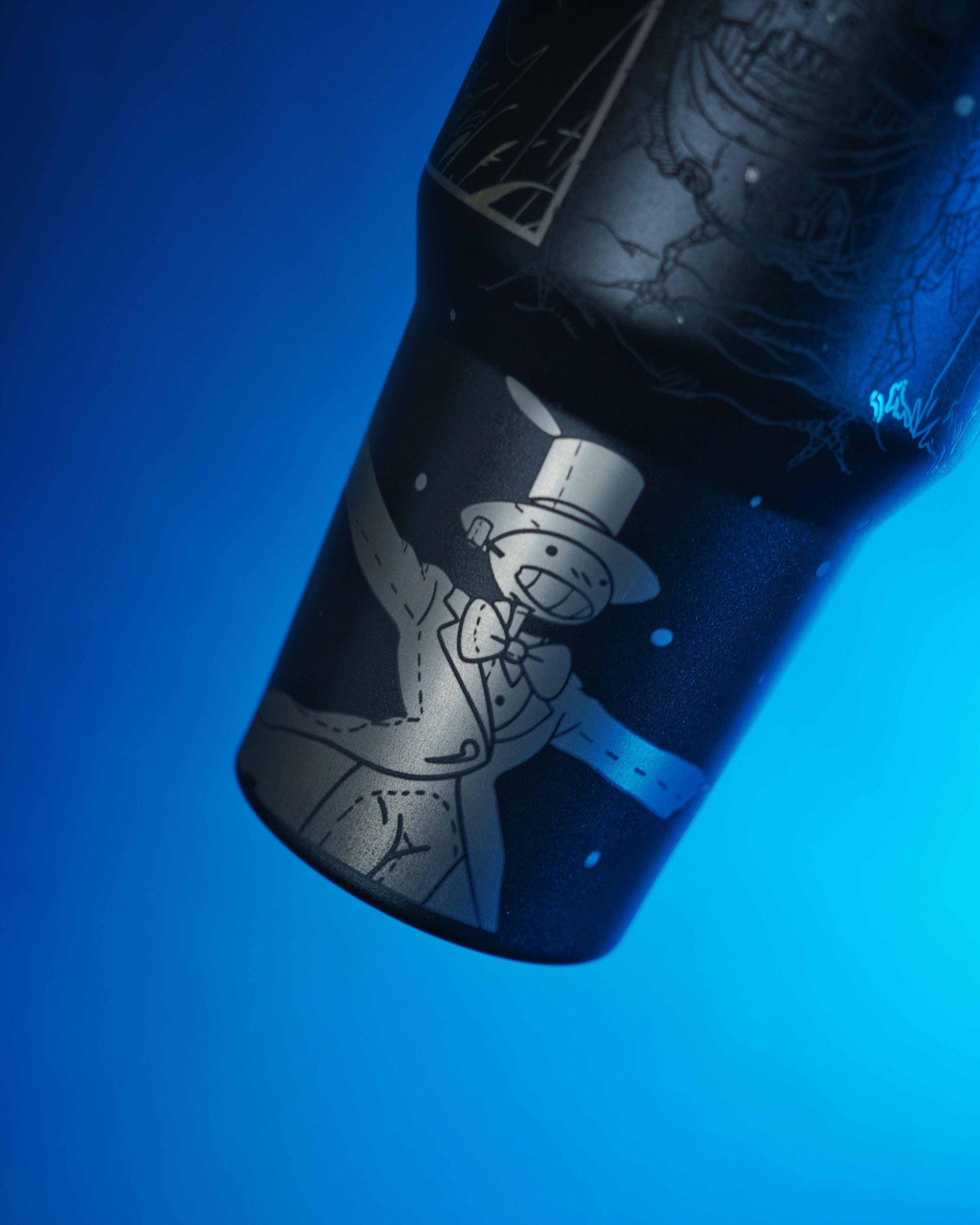 Tumbler El Castillo Ambulante