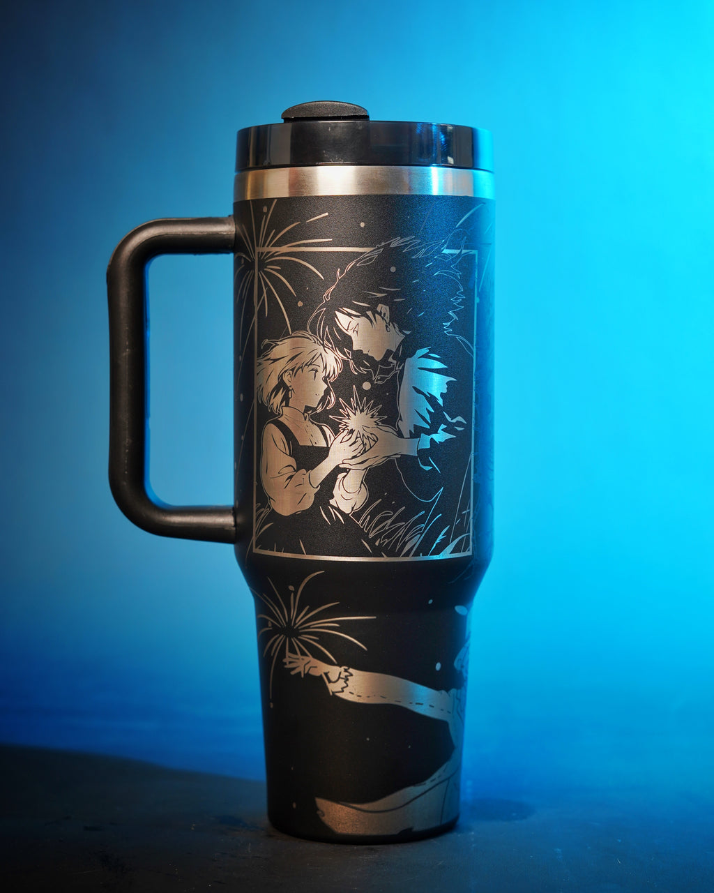 Tumbler El Castillo Ambulante